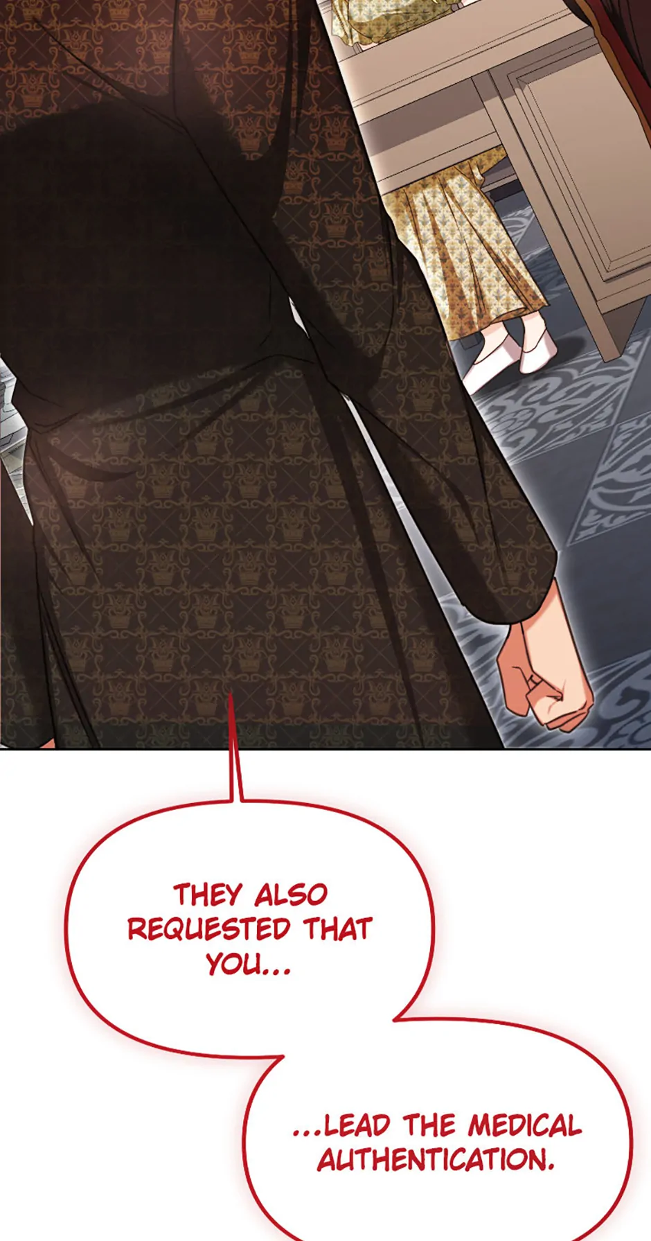 For a Certain Princess [Official] chapter 32 page 40