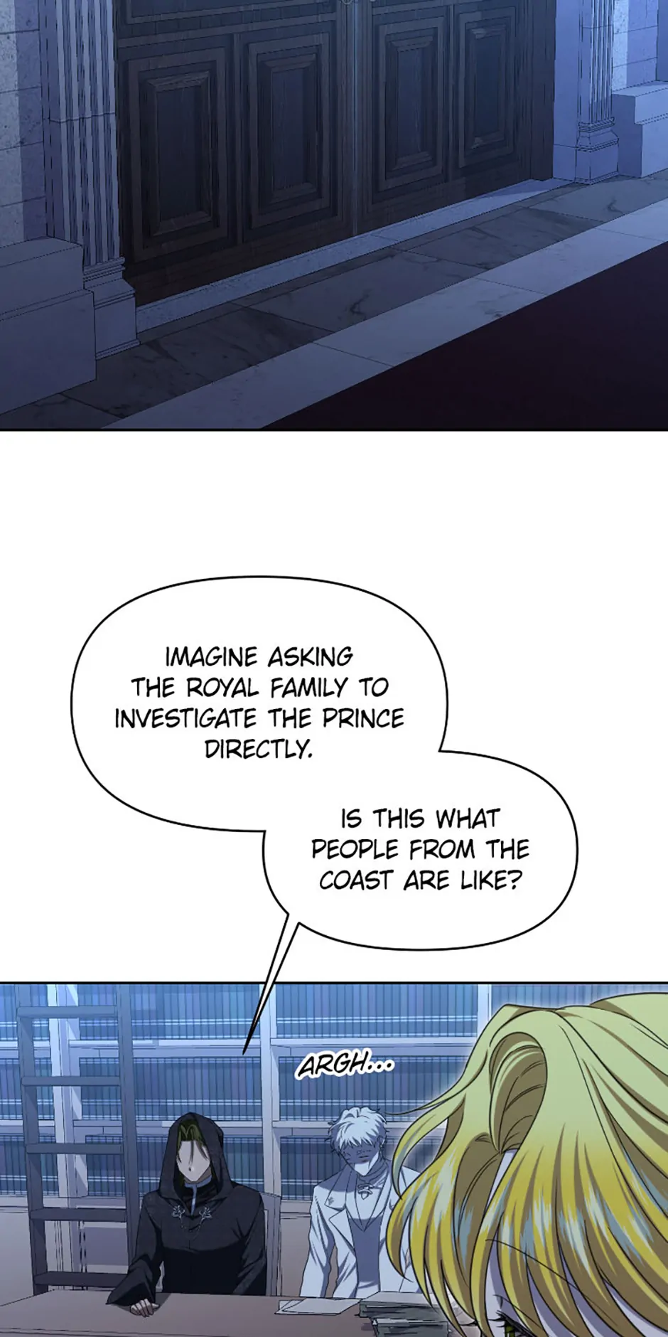 For a Certain Princess [Official] chapter 32 page 46