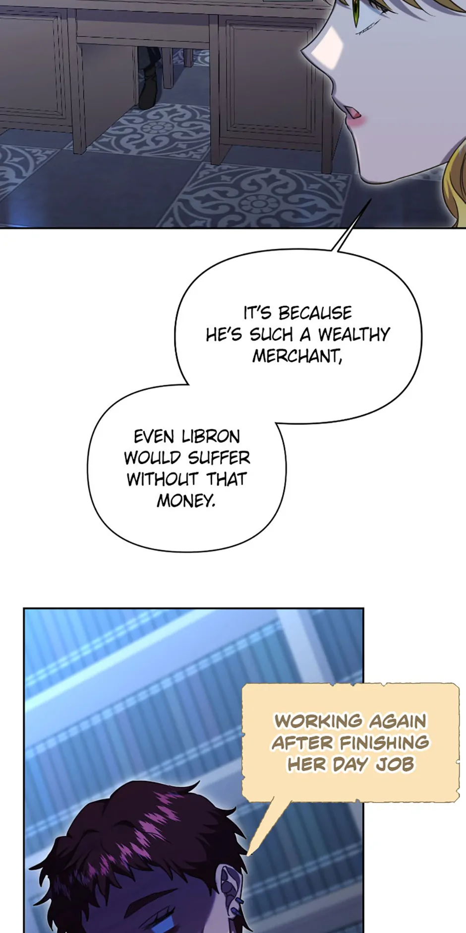 For a Certain Princess [Official] chapter 32 page 47
