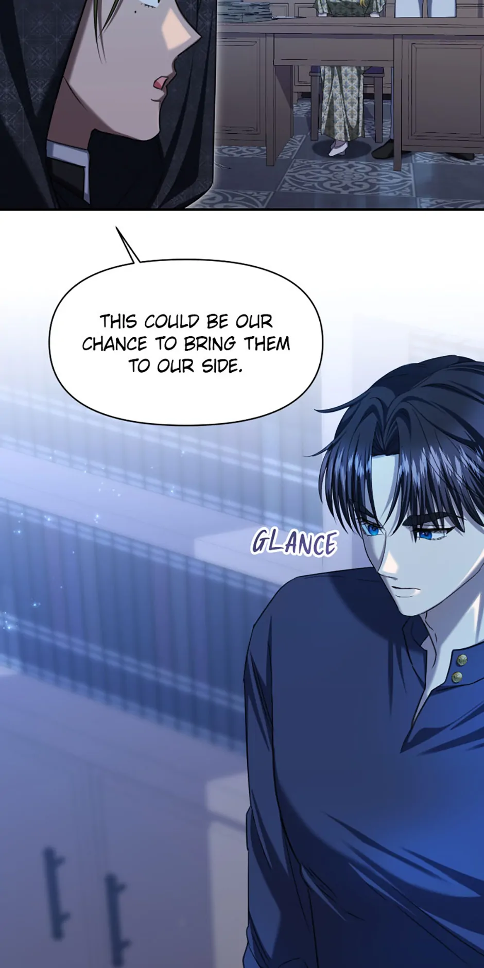For a Certain Princess [Official] chapter 32 page 49