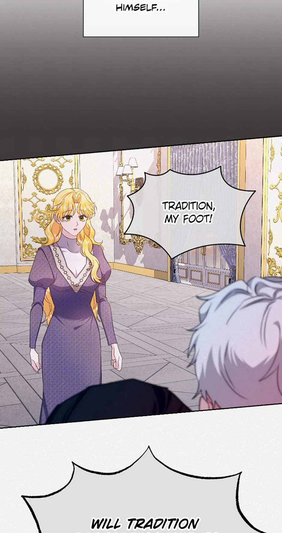 For a Certain Princess [Official] chapter 32 page 53