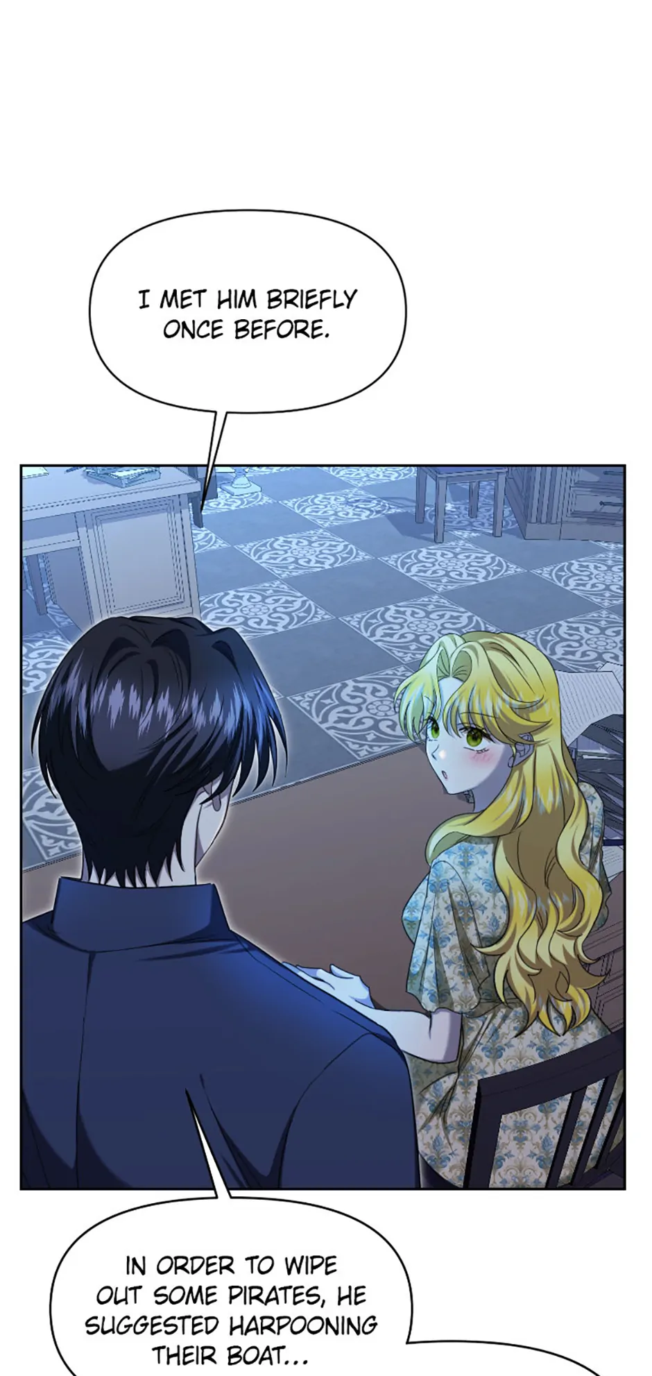 For a Certain Princess [Official] chapter 32 page 59