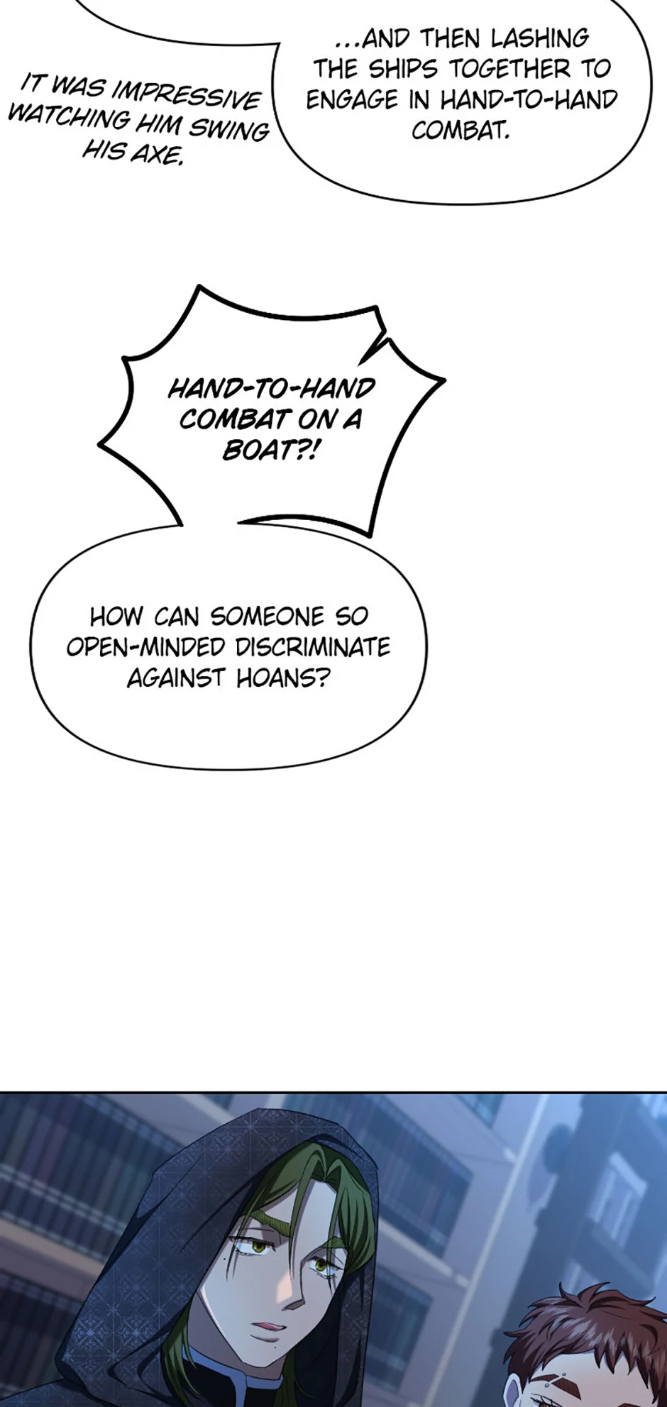 For a Certain Princess [Official] chapter 32 page 60
