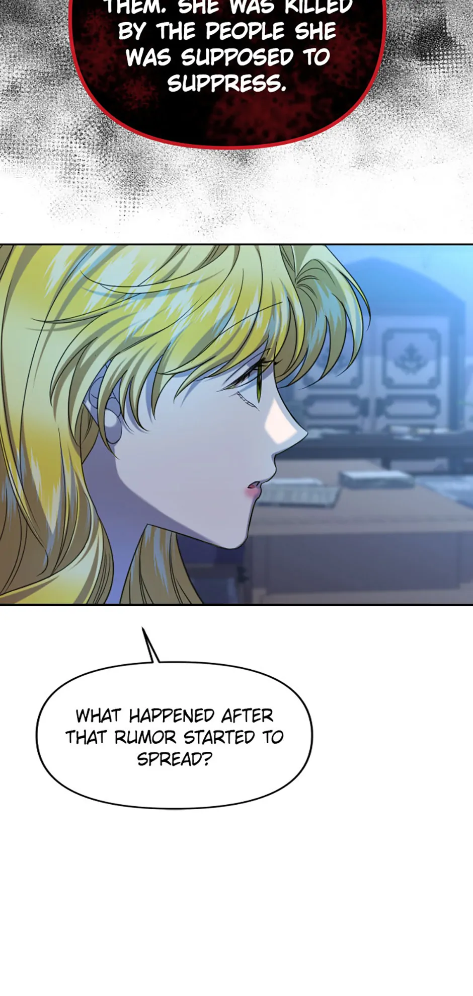 For a Certain Princess [Official] chapter 32 page 64