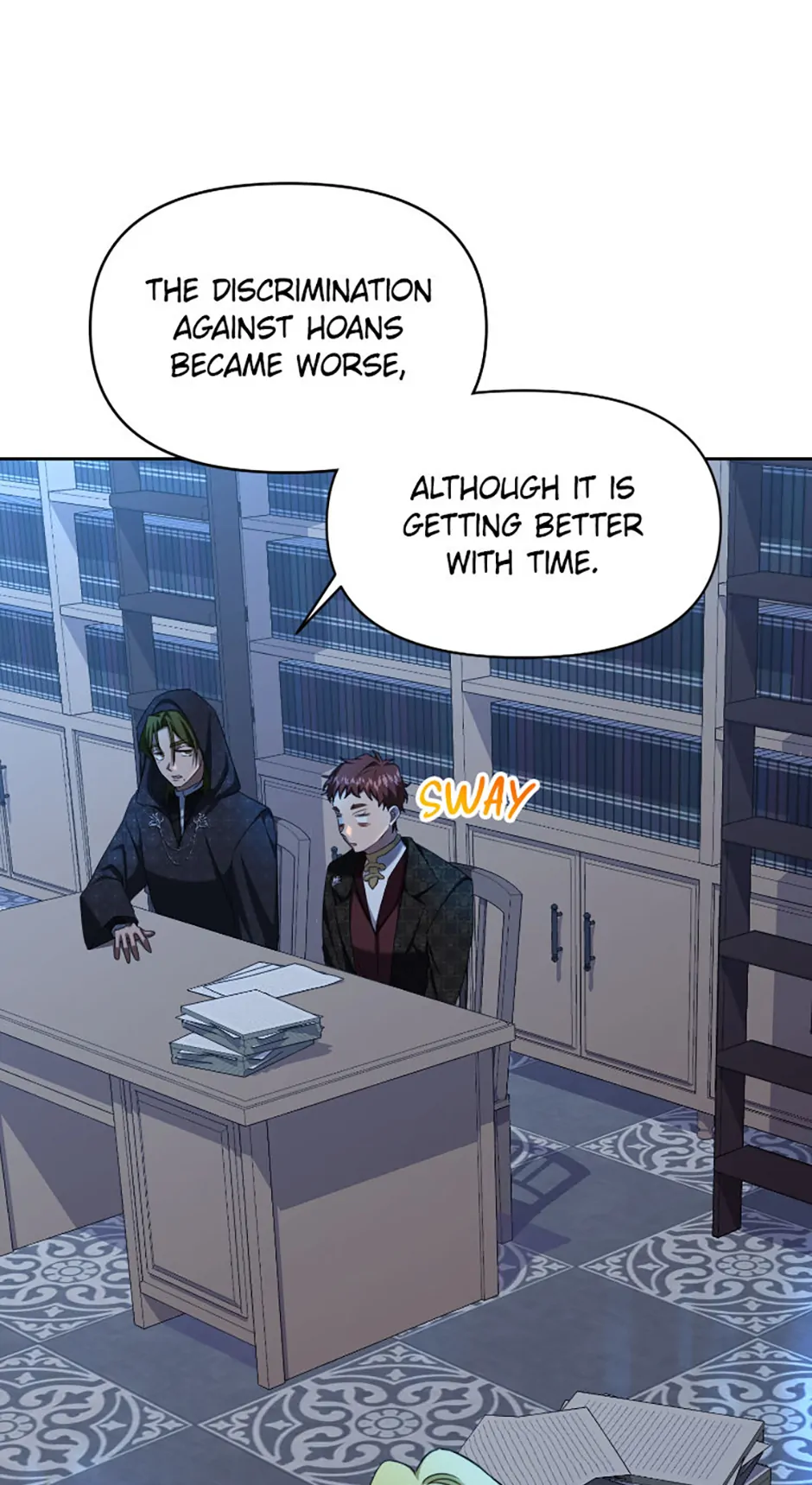 For a Certain Princess [Official] chapter 32 page 65