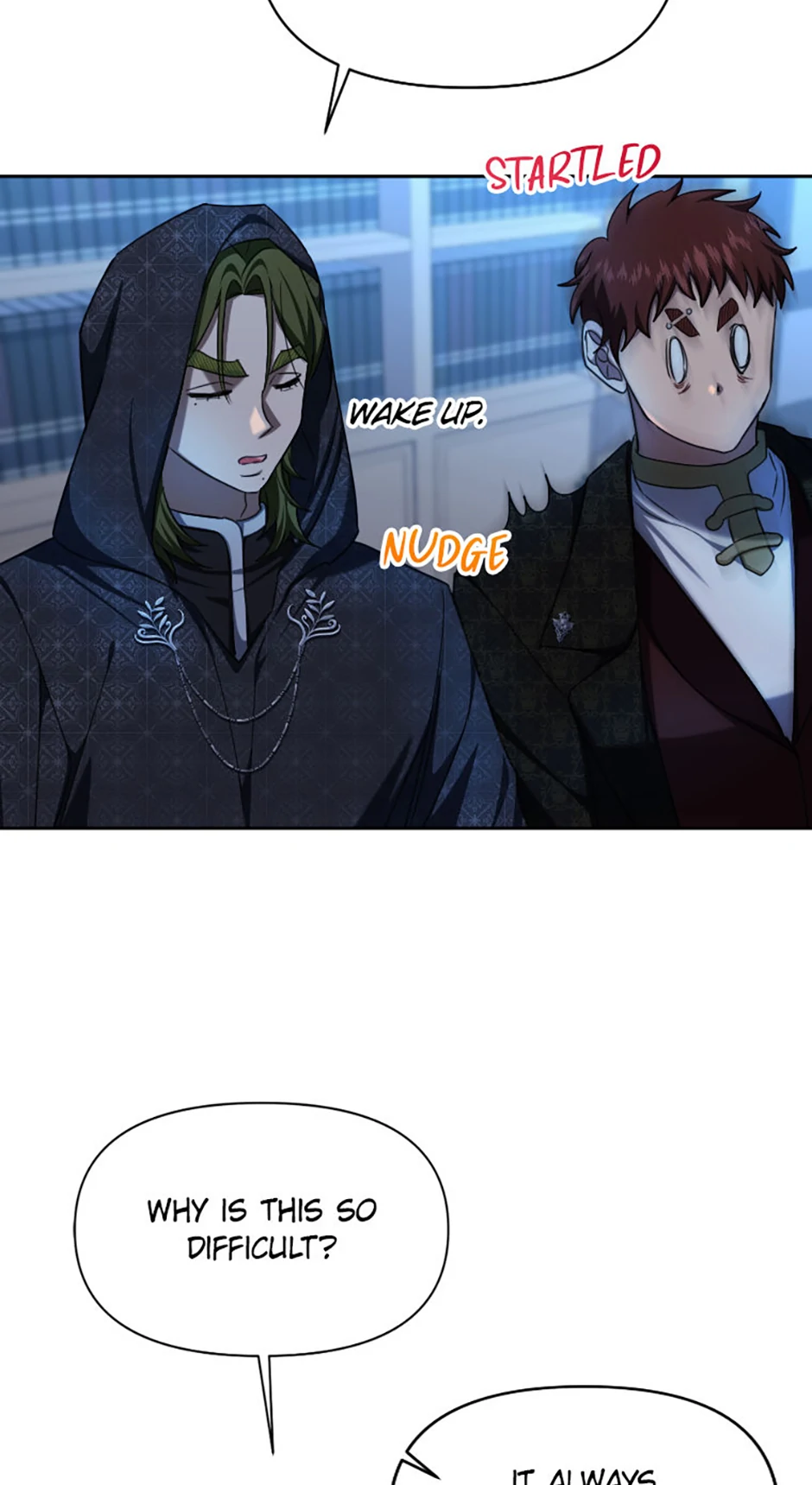For a Certain Princess [Official] chapter 32 page 67