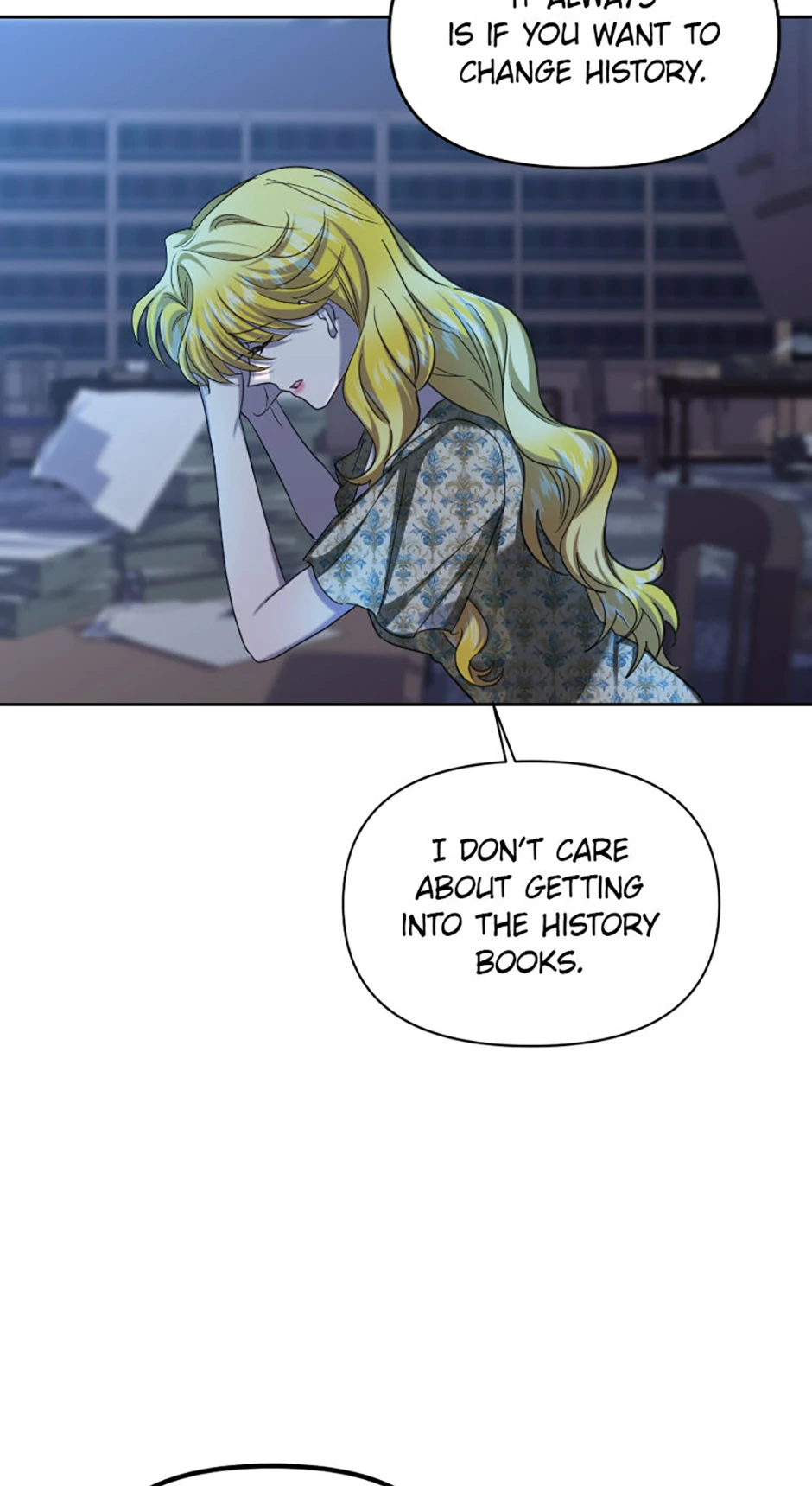 For a Certain Princess [Official] chapter 32 page 68
