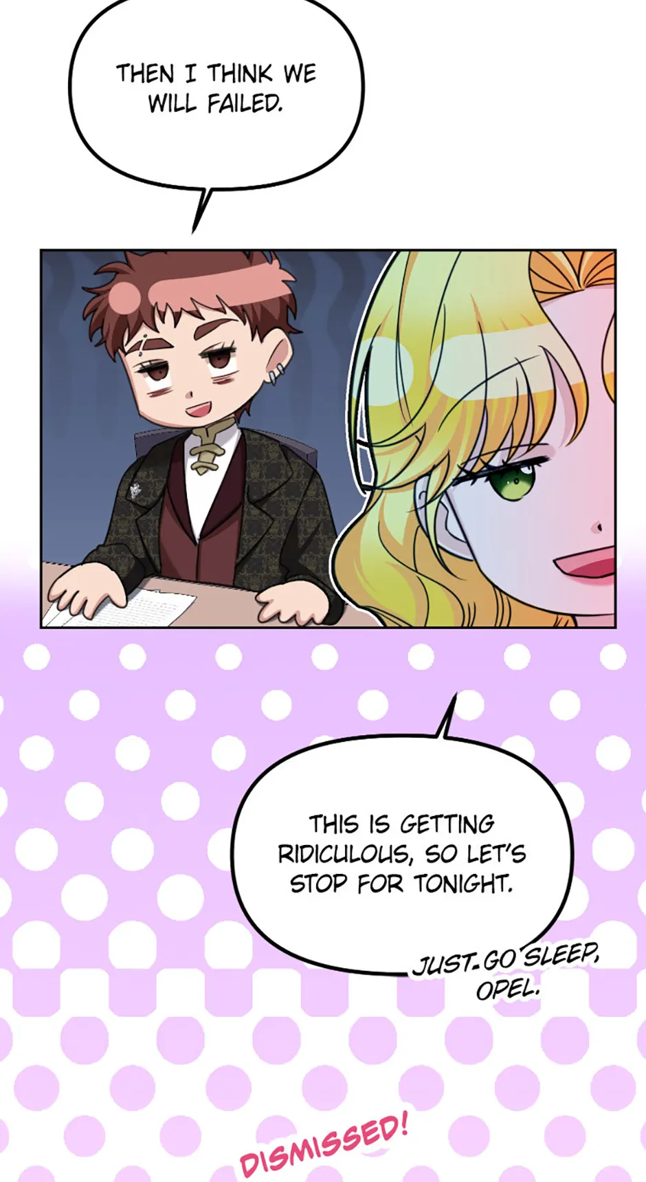 For a Certain Princess [Official] chapter 32 page 69