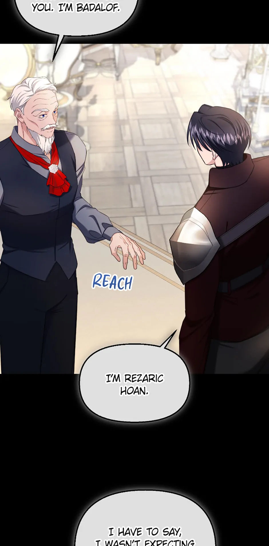 For a Certain Princess [Official] chapter 33 page 3