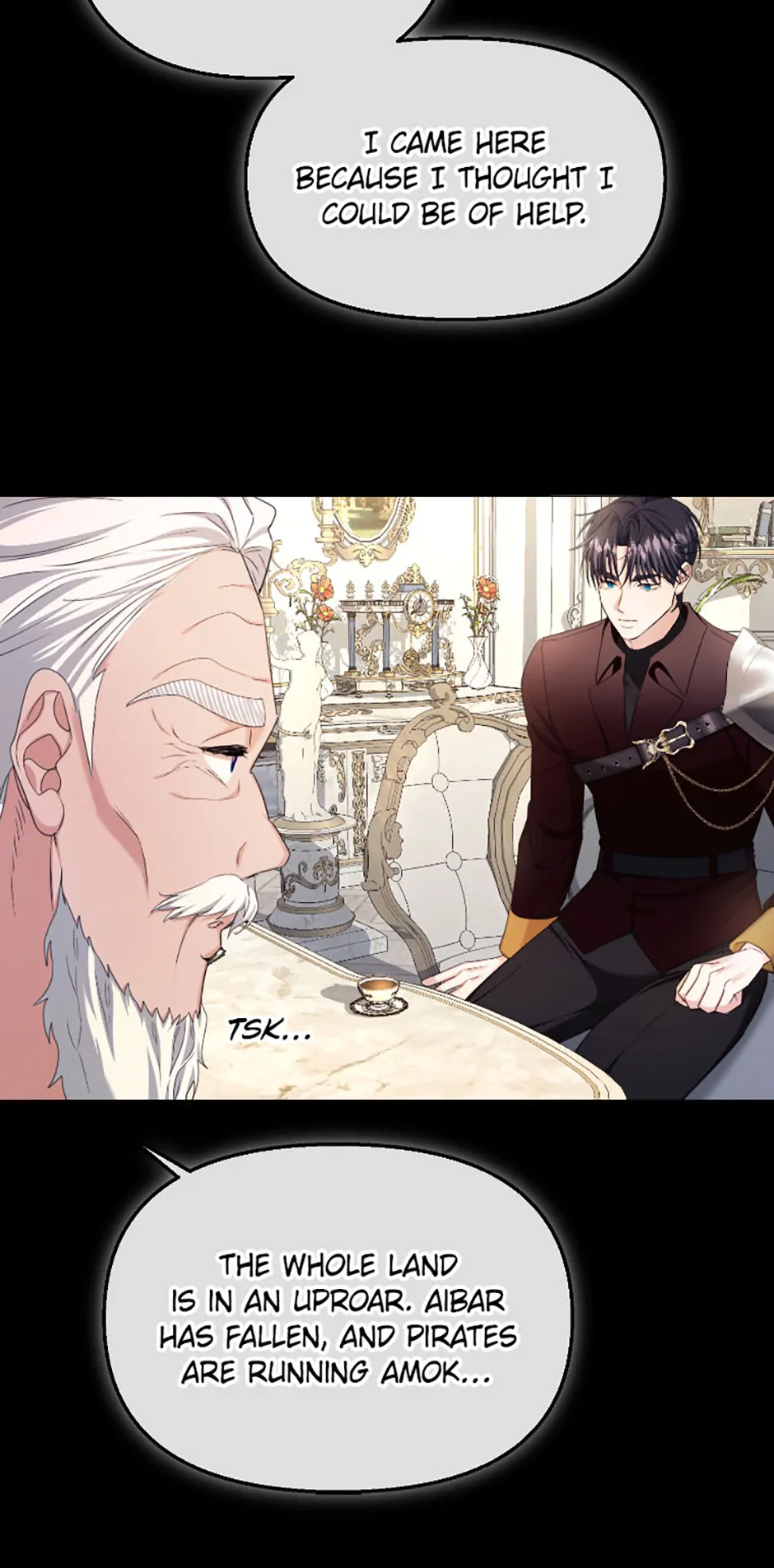 For a Certain Princess [Official] chapter 33 page 5