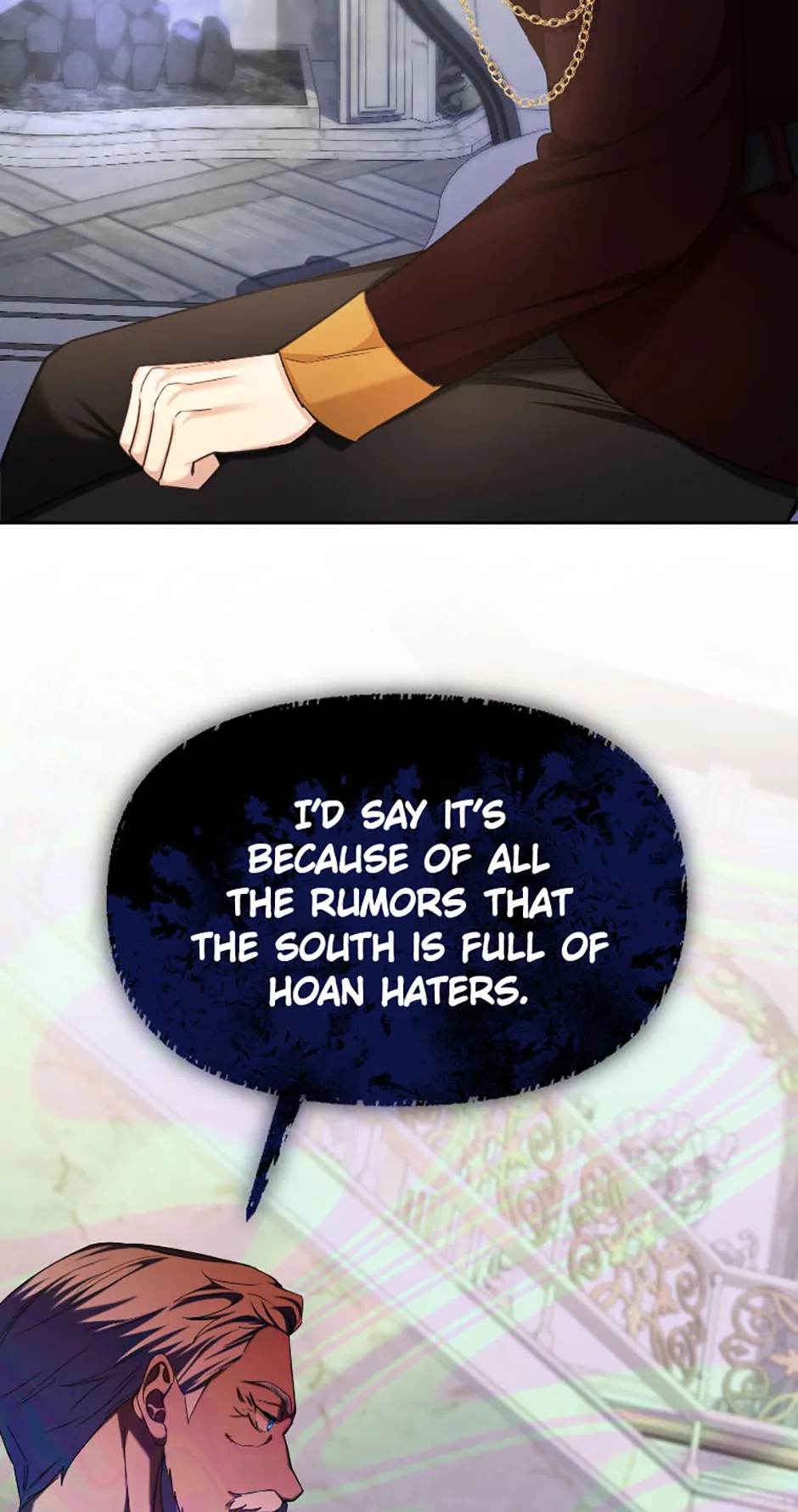 For a Certain Princess [Official] chapter 33 page 8
