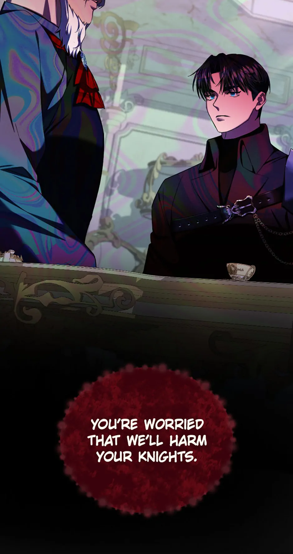 For a Certain Princess [Official] chapter 33 page 9