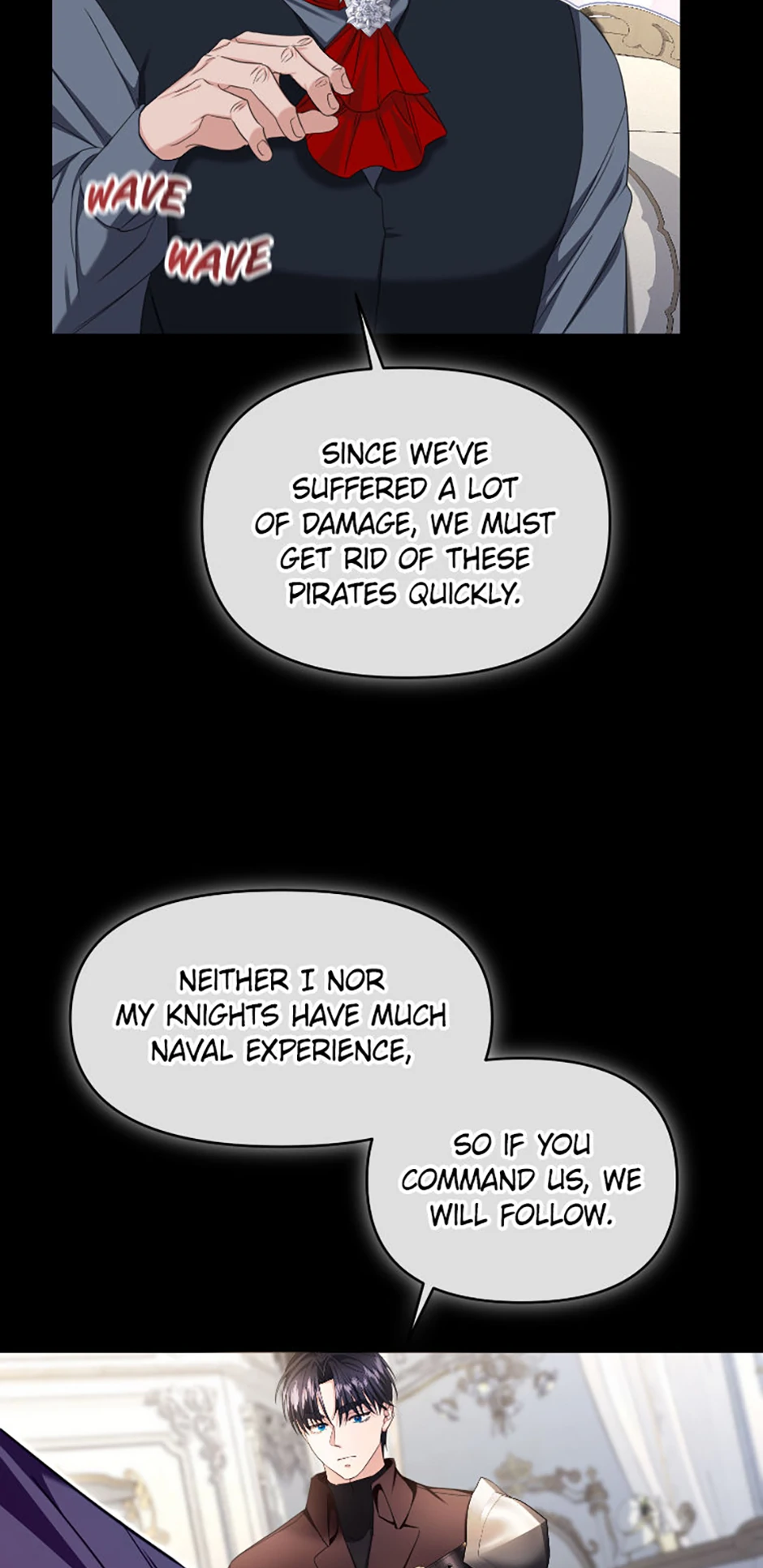 For a Certain Princess [Official] chapter 33 page 11