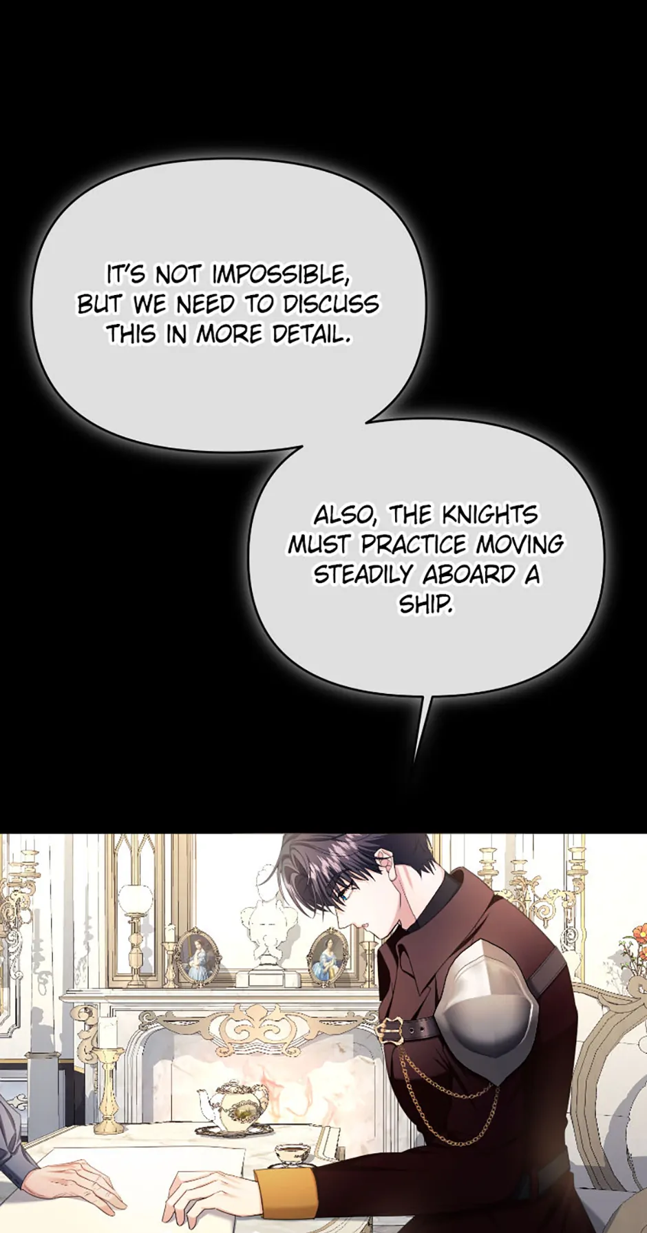 For a Certain Princess [Official] chapter 33 page 16