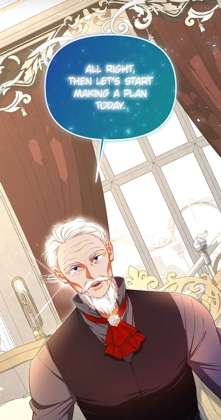 For a Certain Princess [Official] chapter 33 page 18