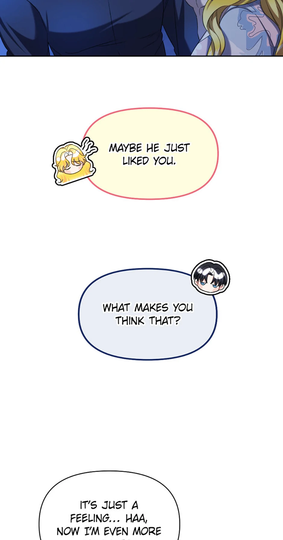 For a Certain Princess [Official] chapter 33 page 22