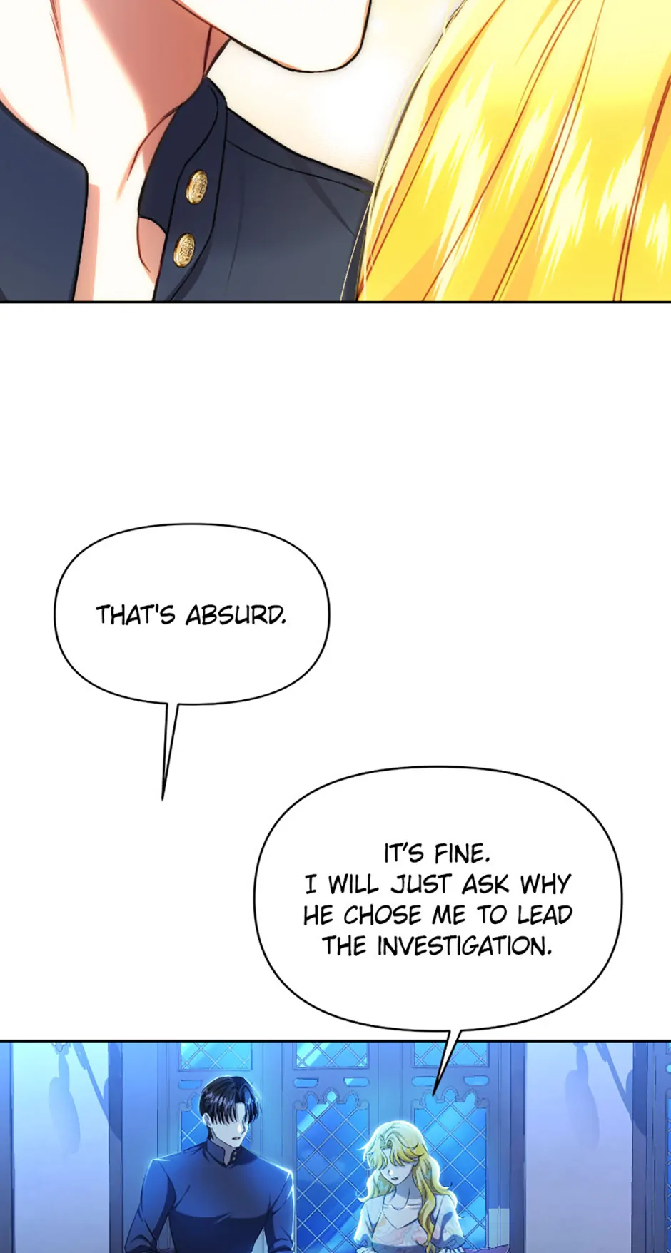 For a Certain Princess [Official] chapter 33 page 29