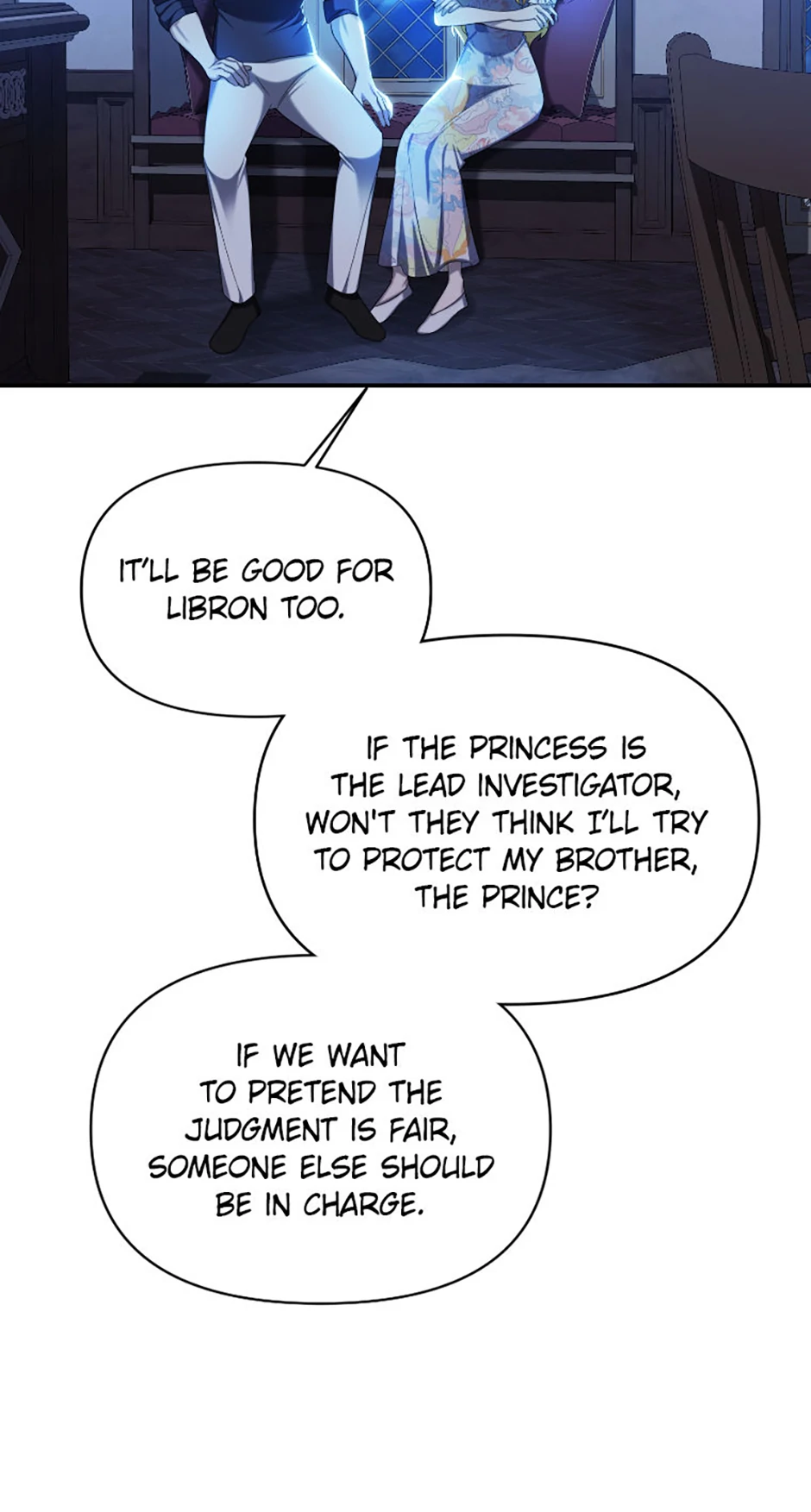 For a Certain Princess [Official] chapter 33 page 30