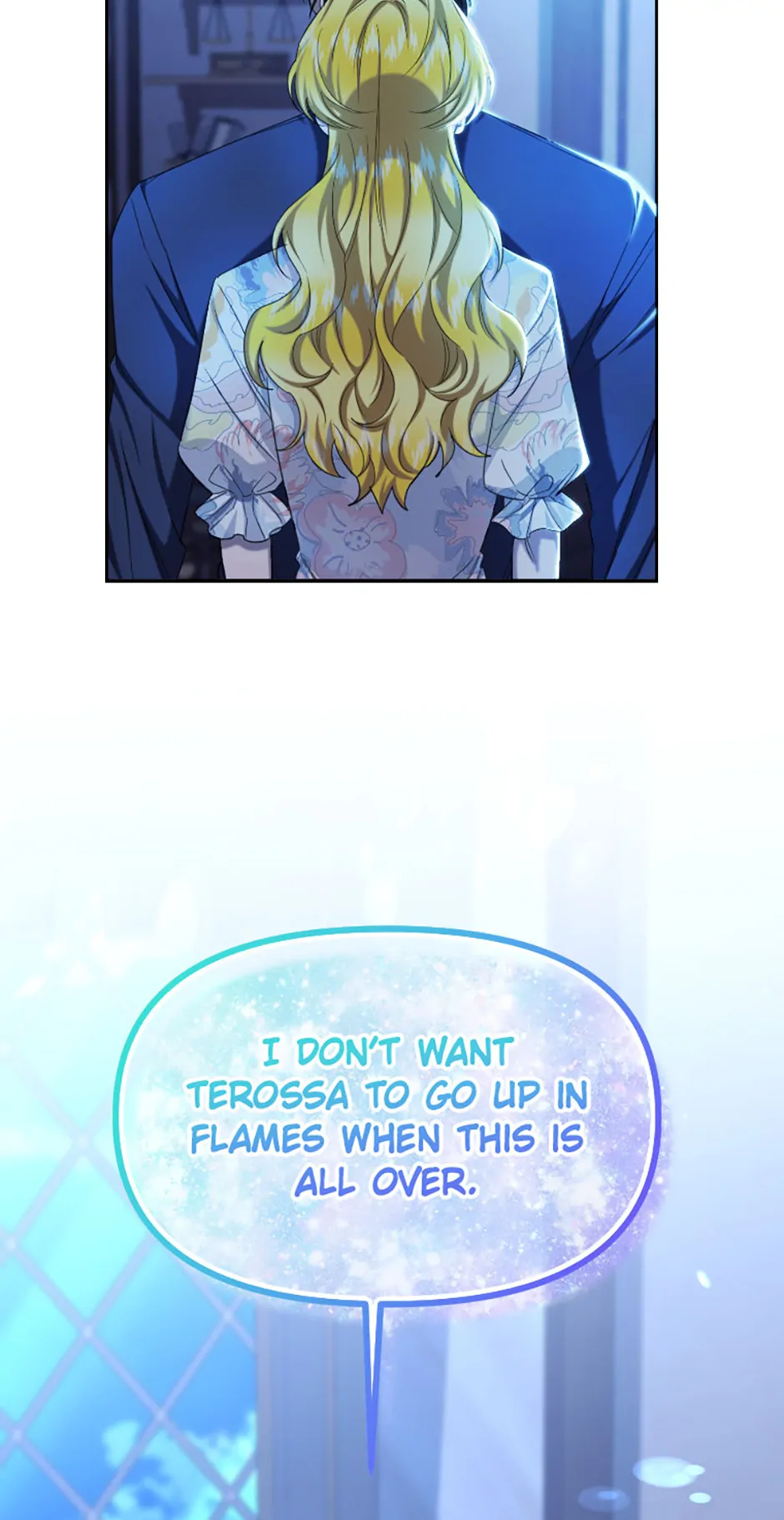 For a Certain Princess [Official] chapter 33 page 34