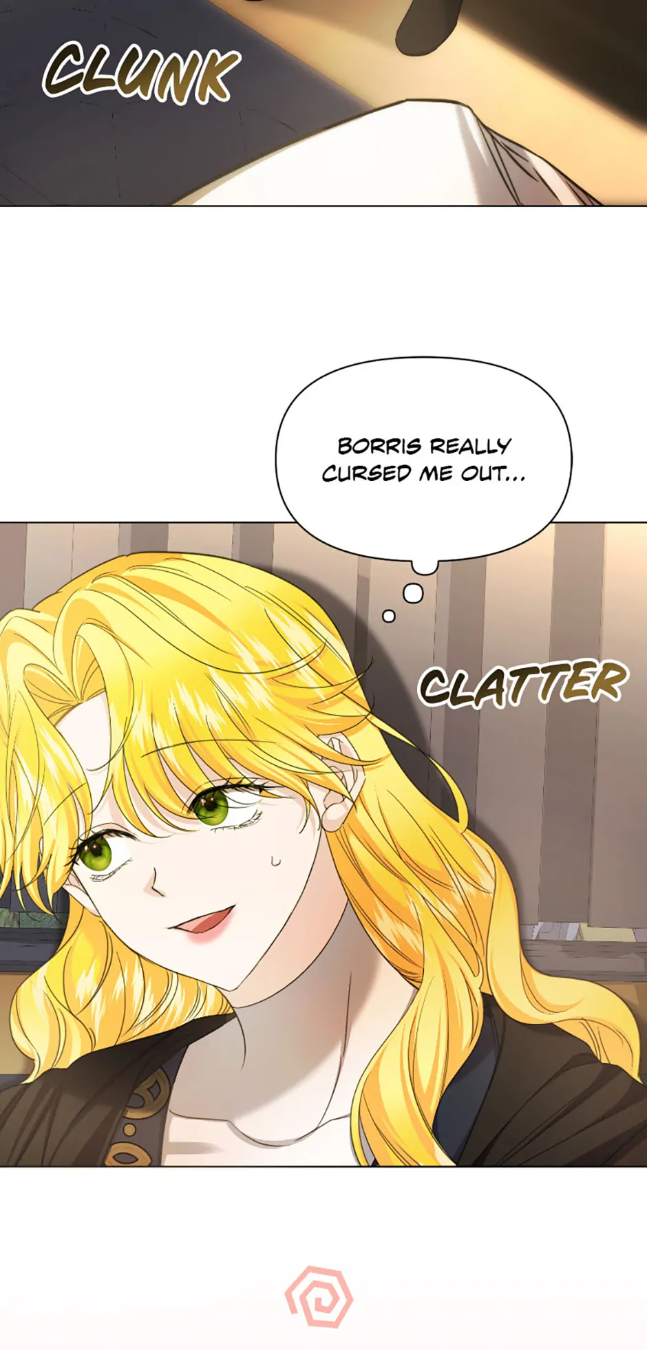 For a Certain Princess [Official] chapter 33 page 40