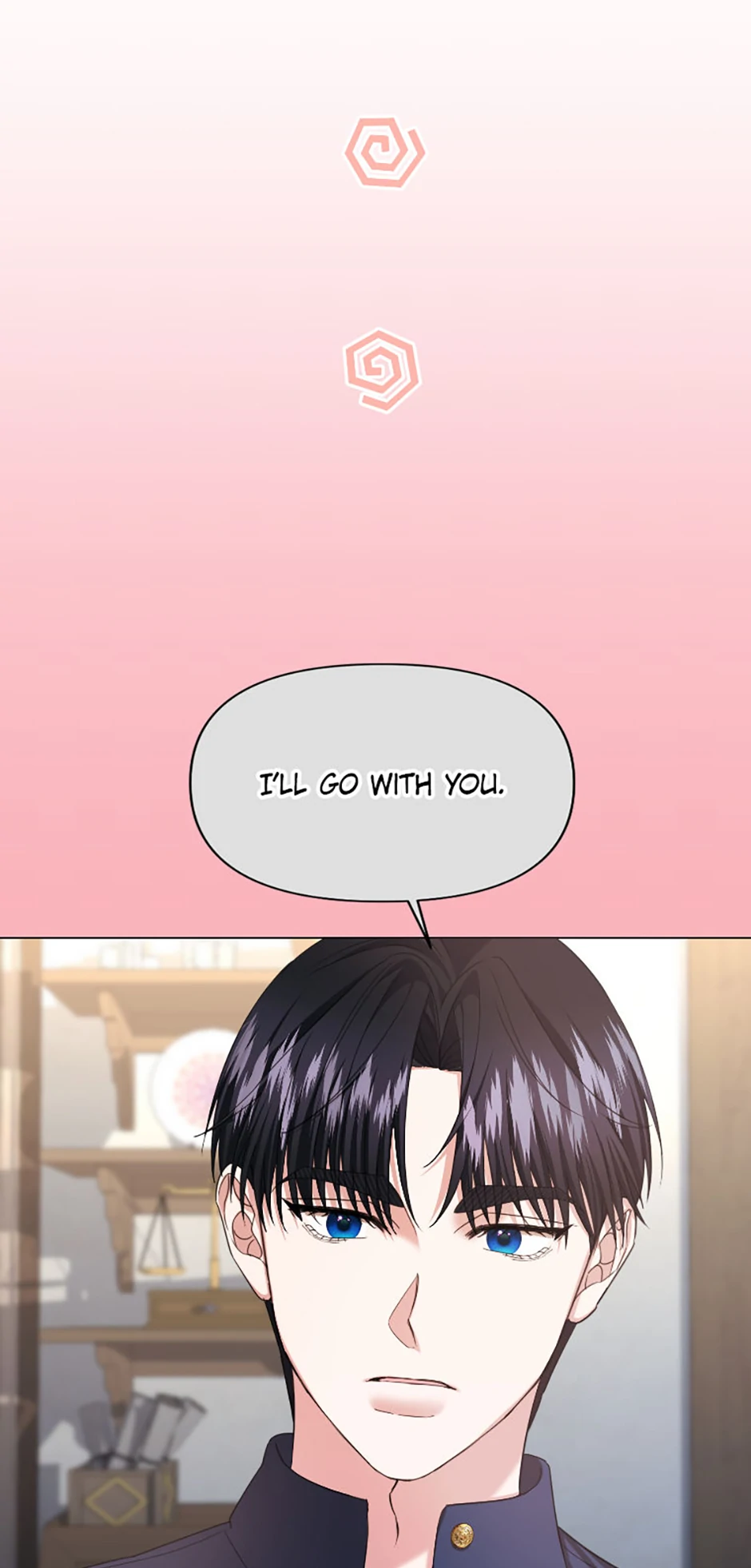 For a Certain Princess [Official] chapter 33 page 41