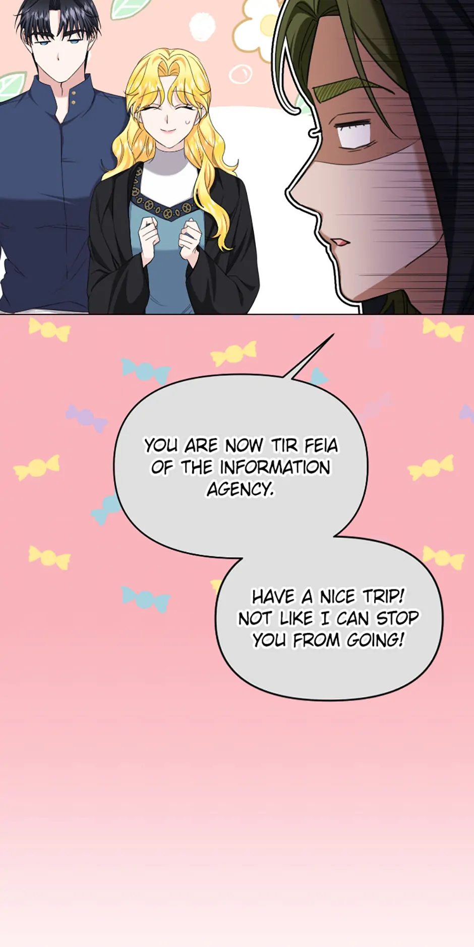 For a Certain Princess [Official] chapter 33 page 46
