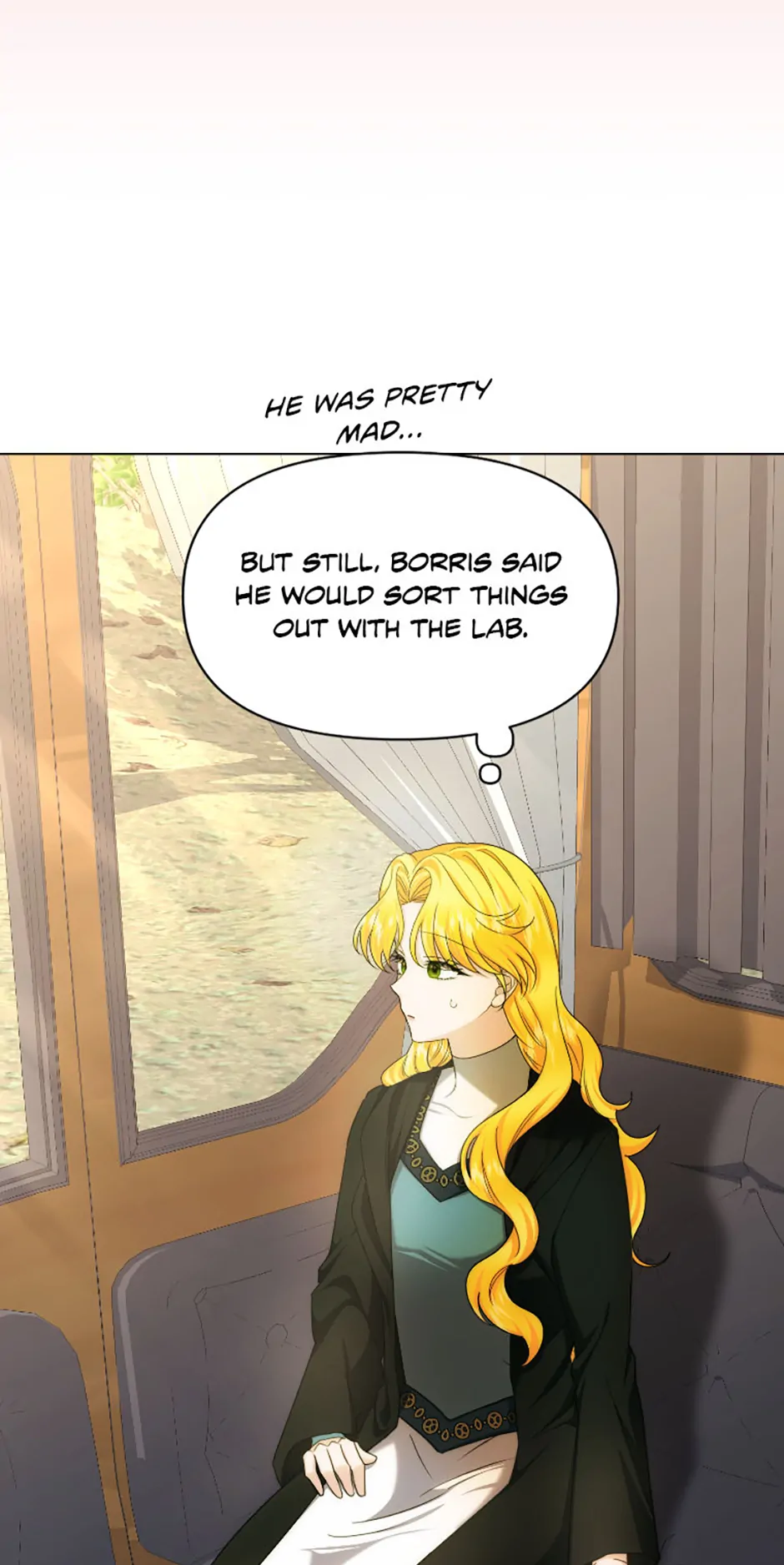 For a Certain Princess [Official] chapter 33 page 47