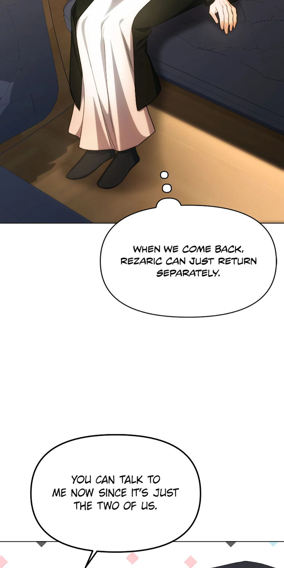 For a Certain Princess [Official] chapter 33 page 48