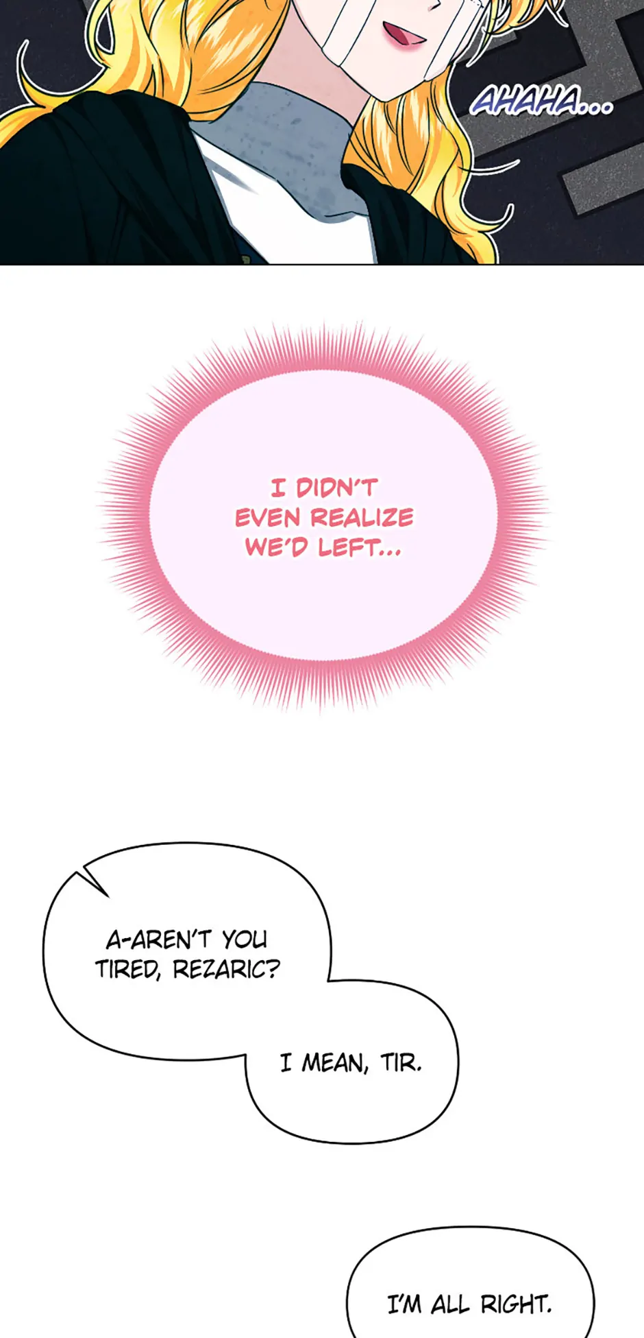 For a Certain Princess [Official] chapter 33 page 69