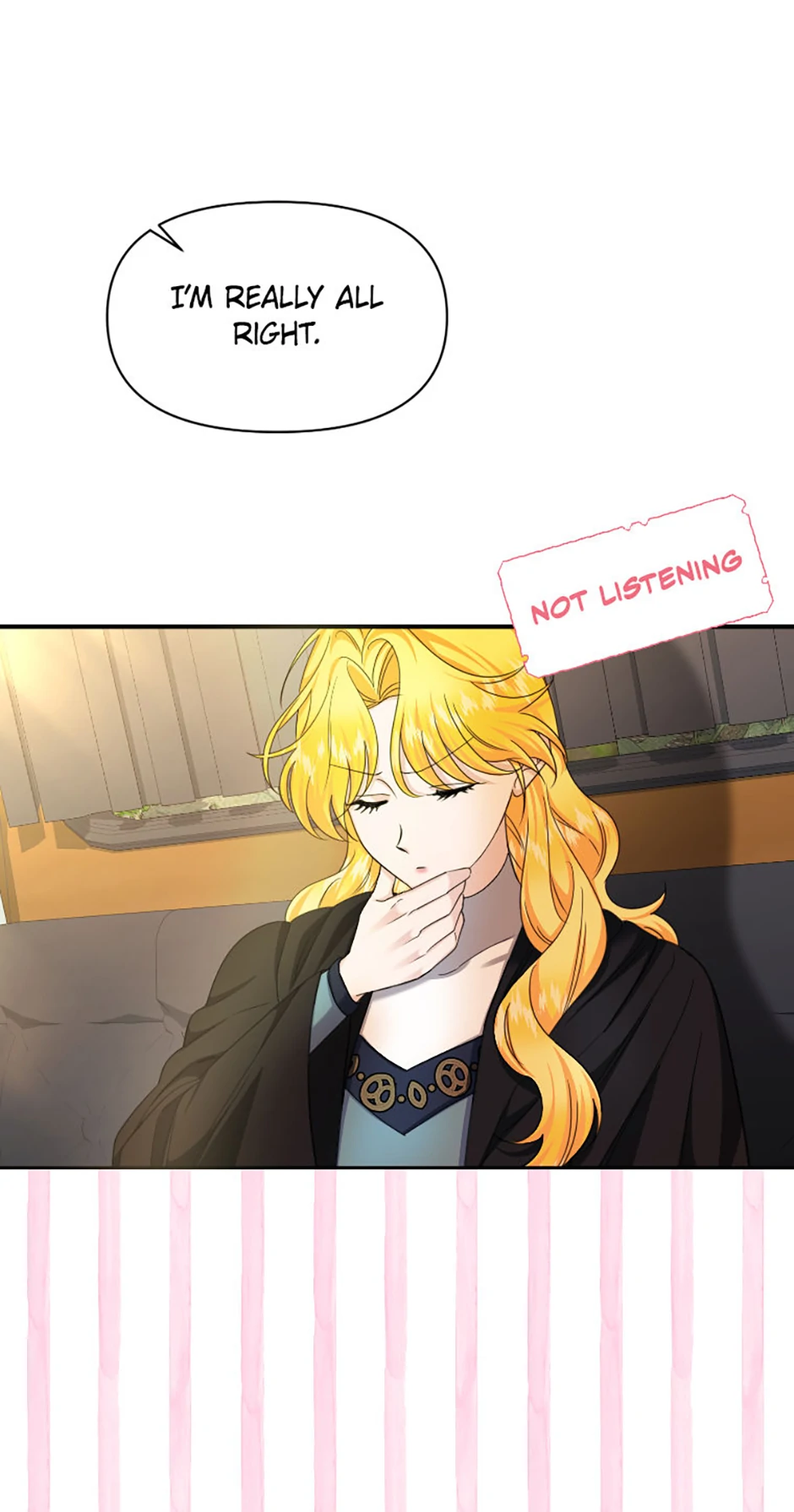 For a Certain Princess [Official] chapter 33 page 71