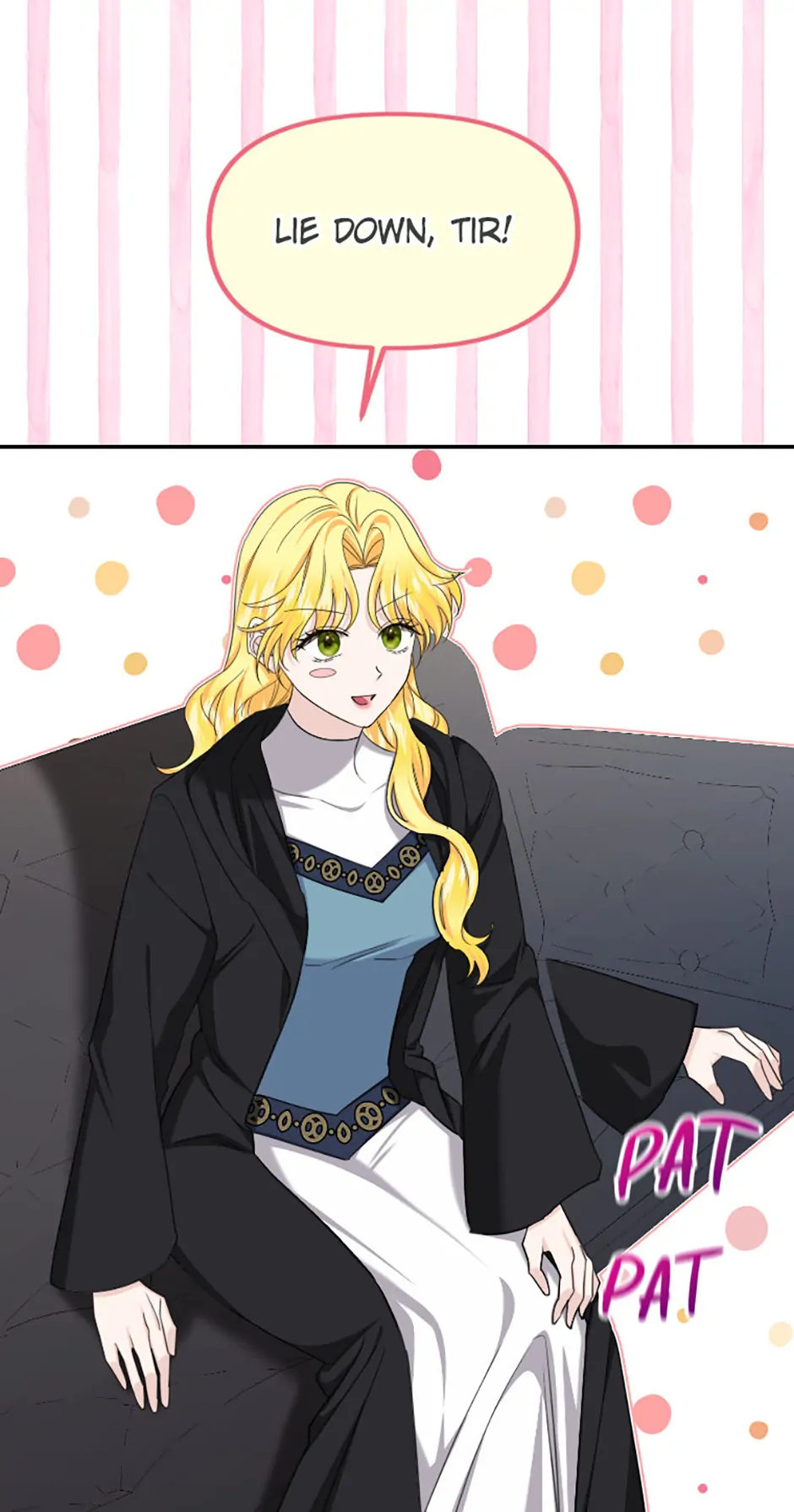For a Certain Princess [Official] chapter 33 page 72
