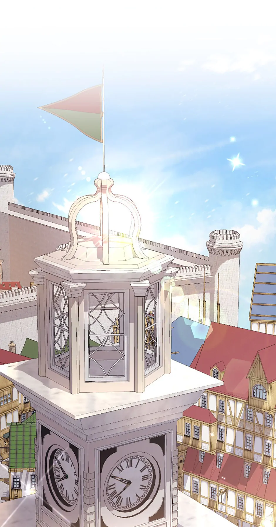 For a Certain Princess [Official] chapter 34 page 1