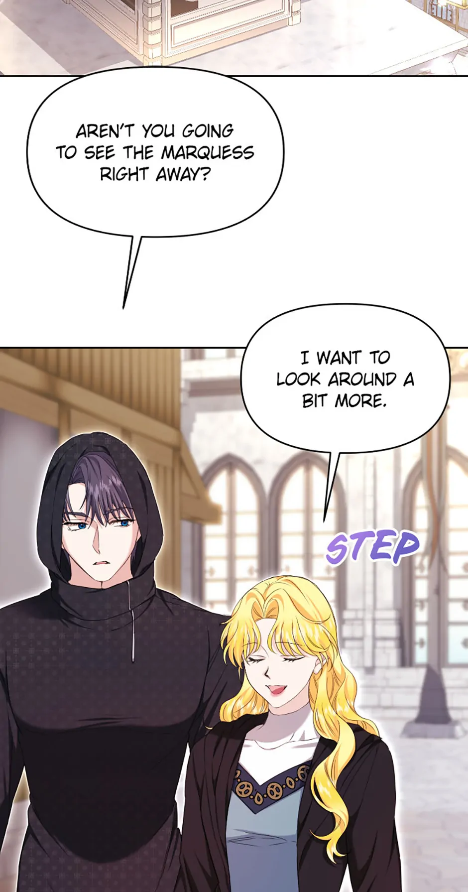 For a Certain Princess [Official] chapter 34 page 2