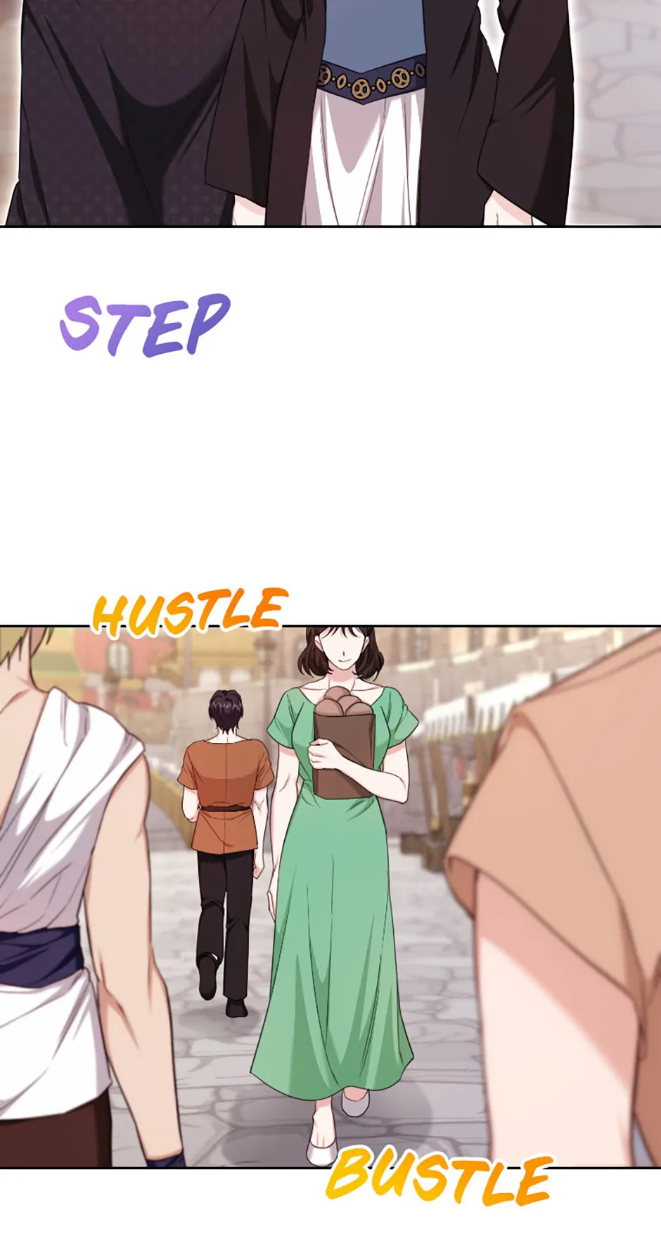 For a Certain Princess [Official] chapter 34 page 3