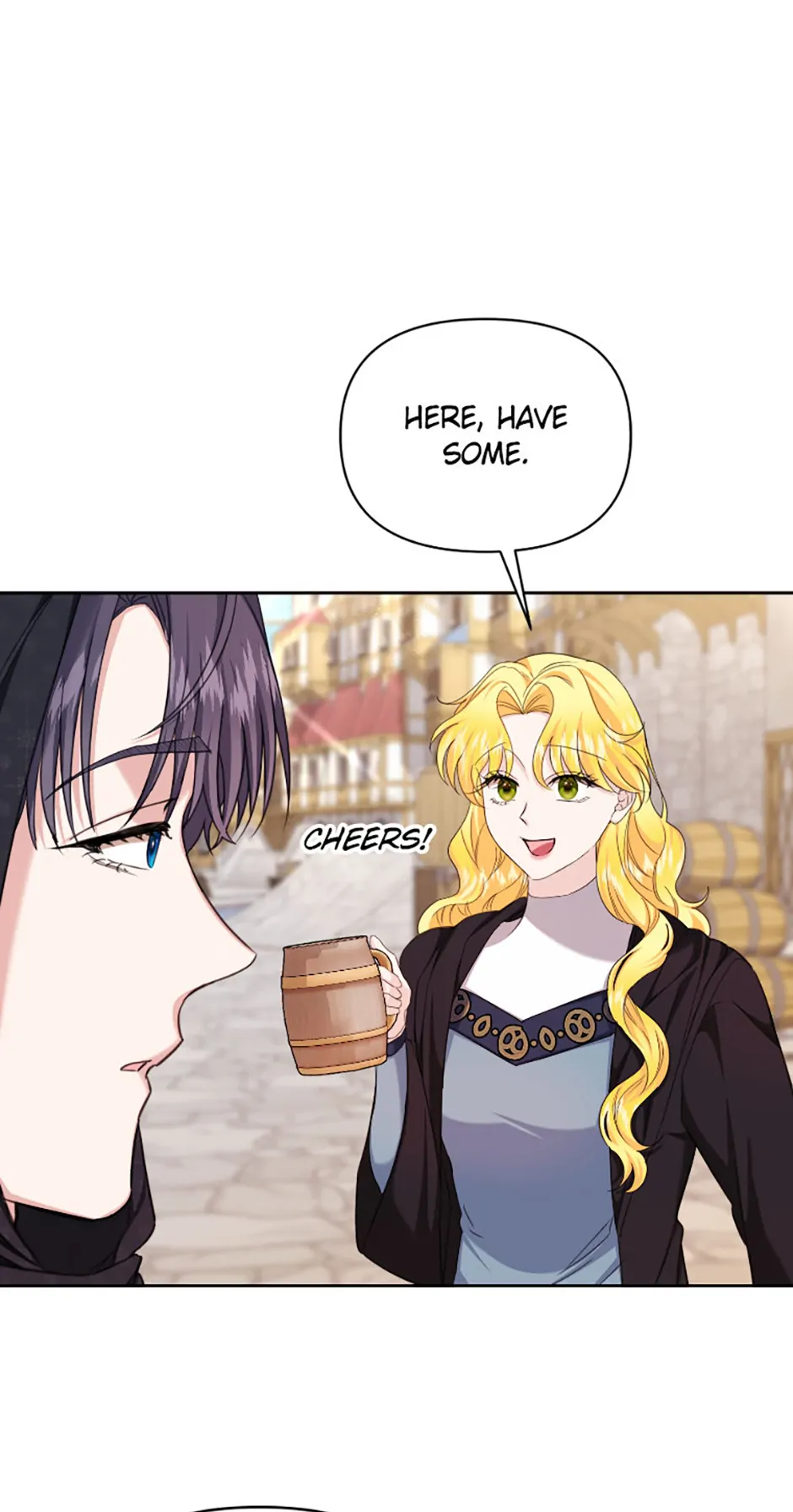 For a Certain Princess [Official] chapter 34 page 4