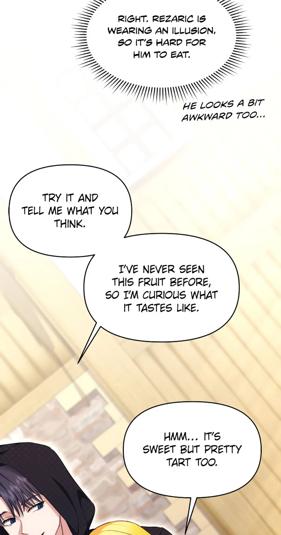For a Certain Princess [Official] chapter 34 page 6