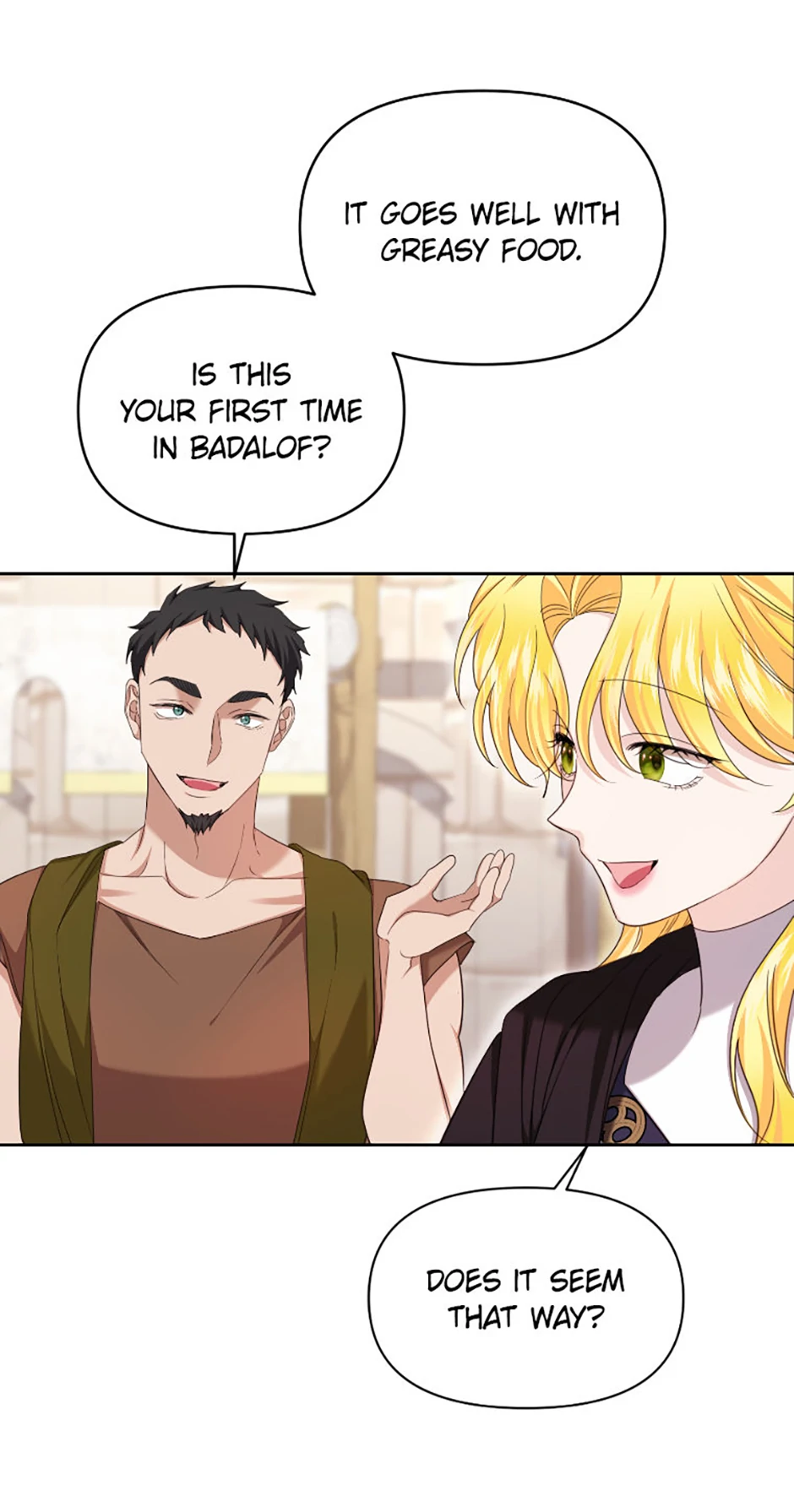For a Certain Princess [Official] chapter 34 page 9