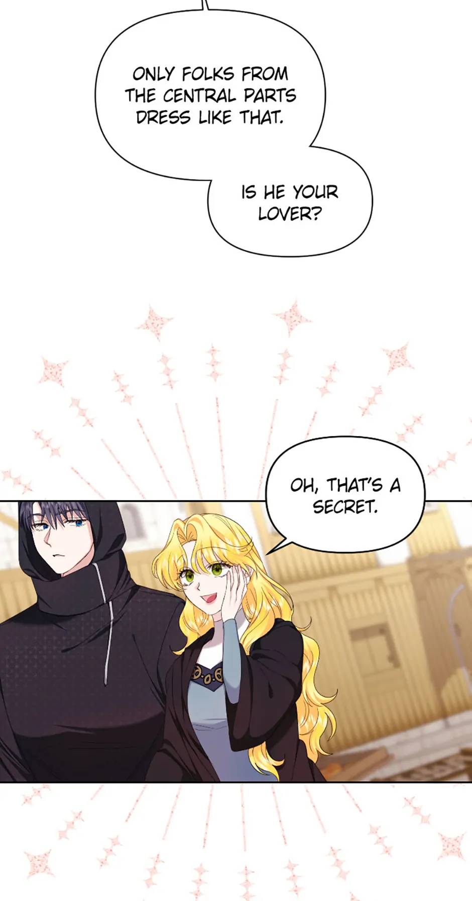 For a Certain Princess [Official] chapter 34 page 11