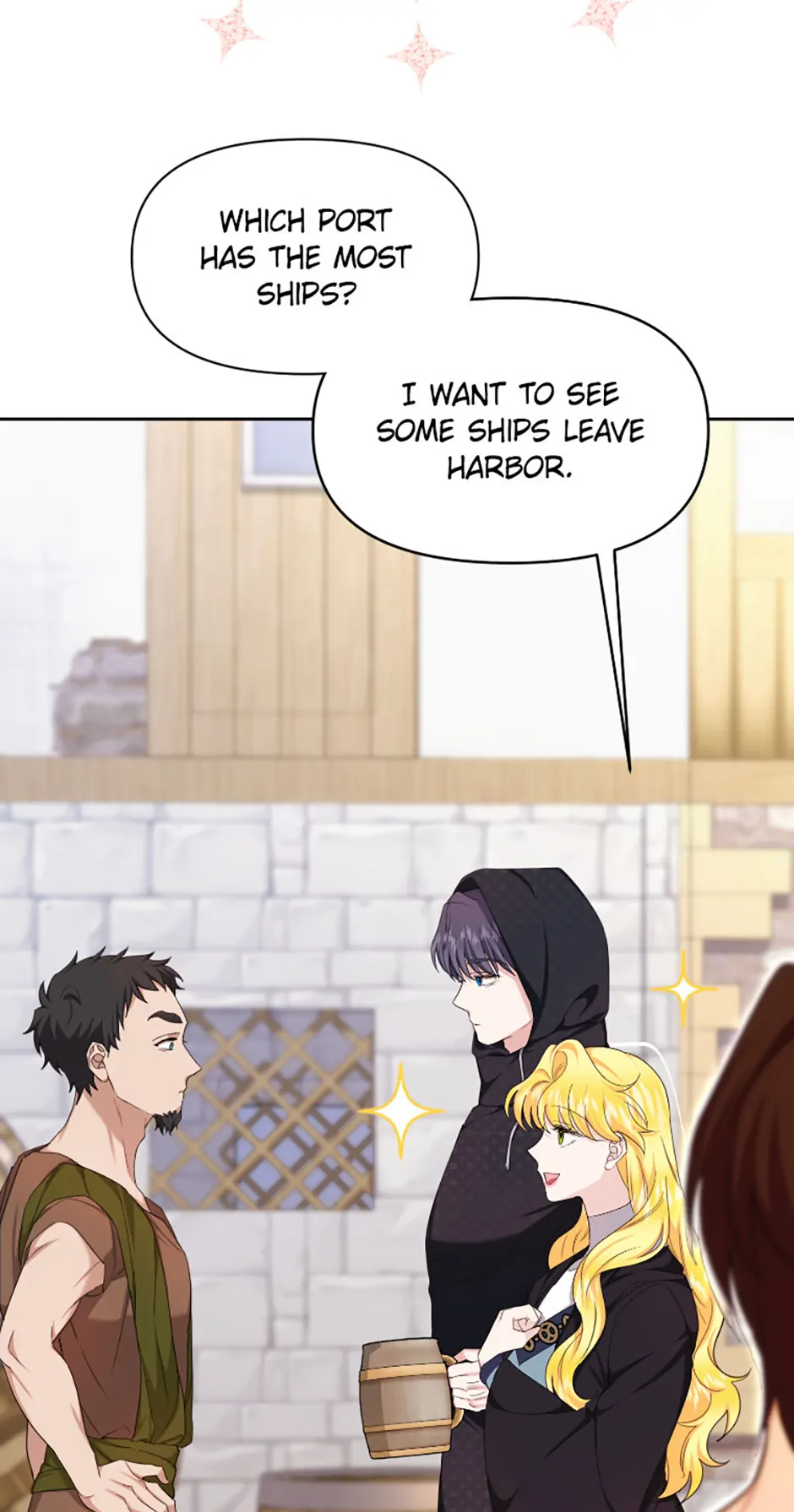 For a Certain Princess [Official] chapter 34 page 12