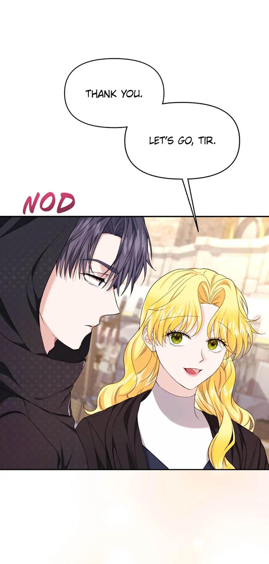 For a Certain Princess [Official] chapter 34 page 15