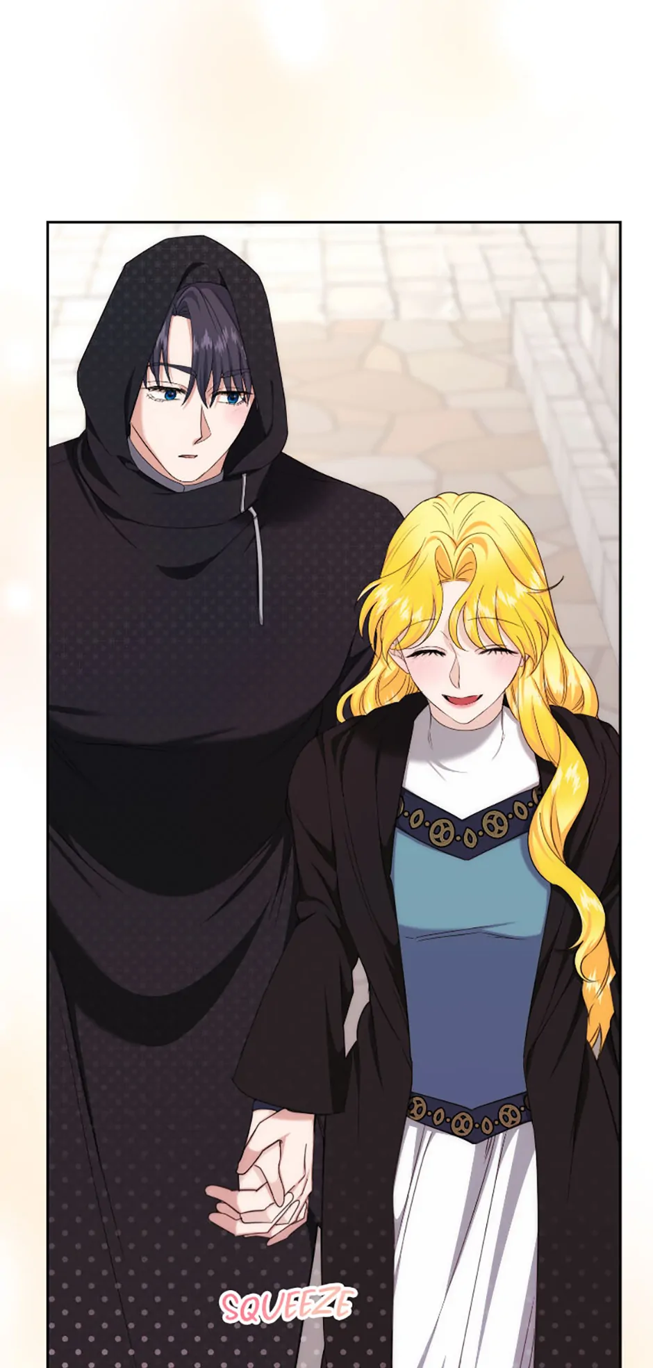 For a Certain Princess [Official] chapter 34 page 16