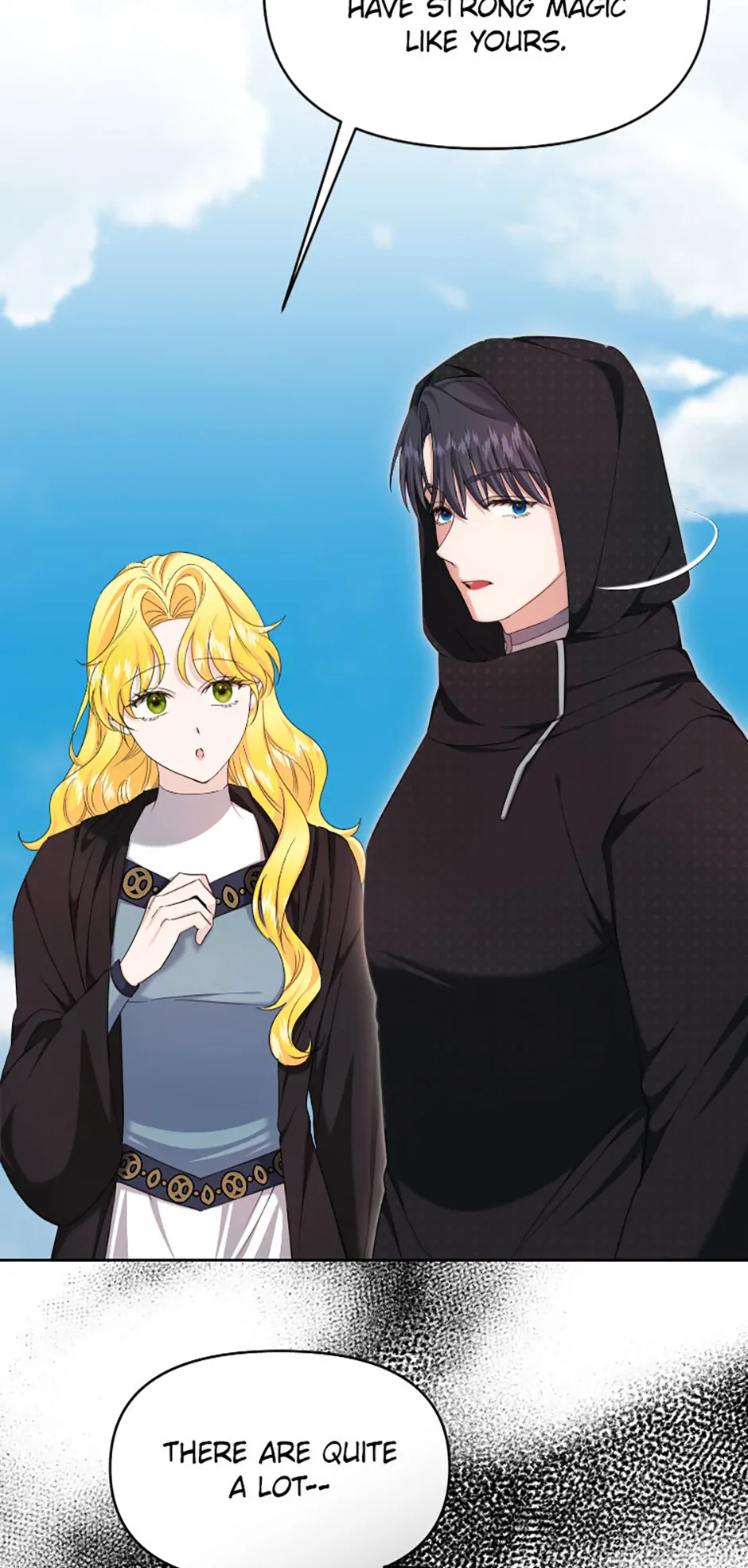 For a Certain Princess [Official] chapter 34 page 19