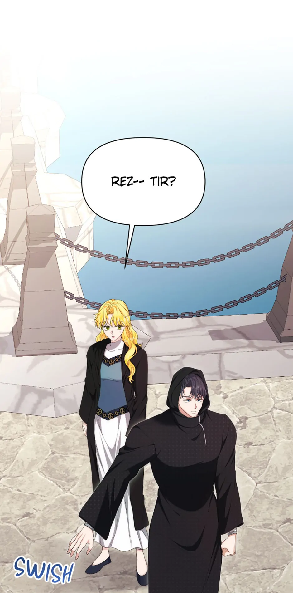 For a Certain Princess [Official] chapter 34 page 21