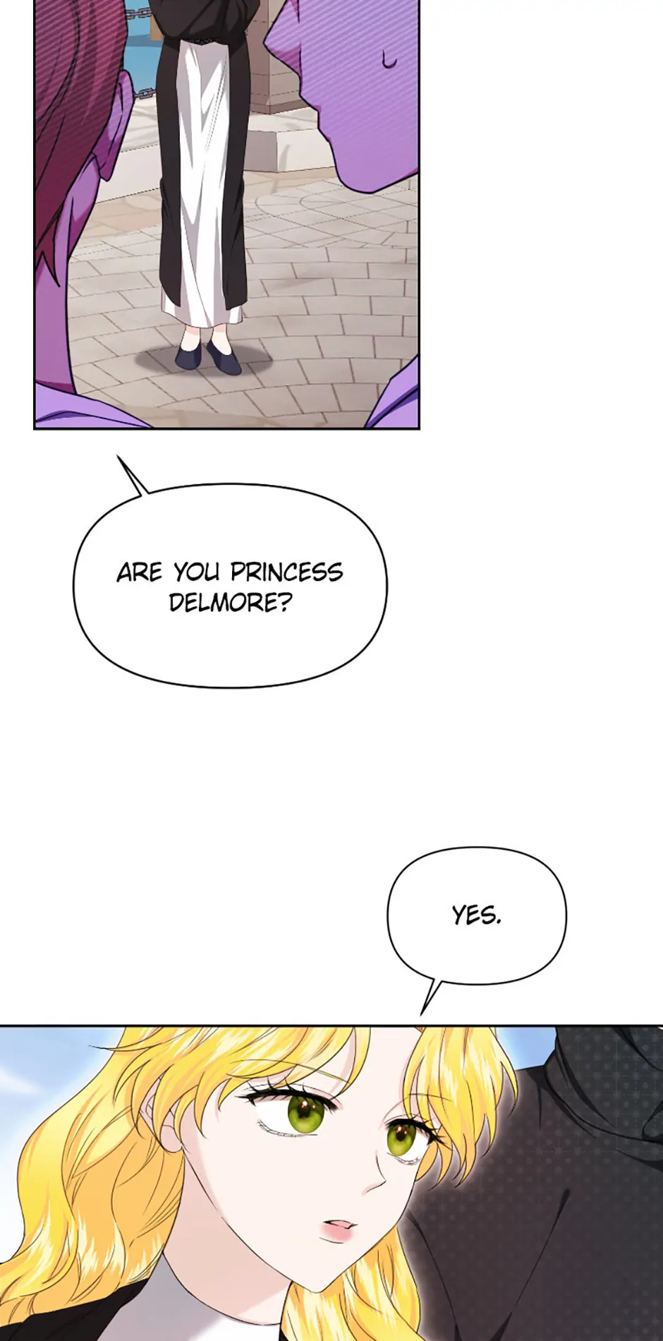 For a Certain Princess [Official] chapter 34 page 24