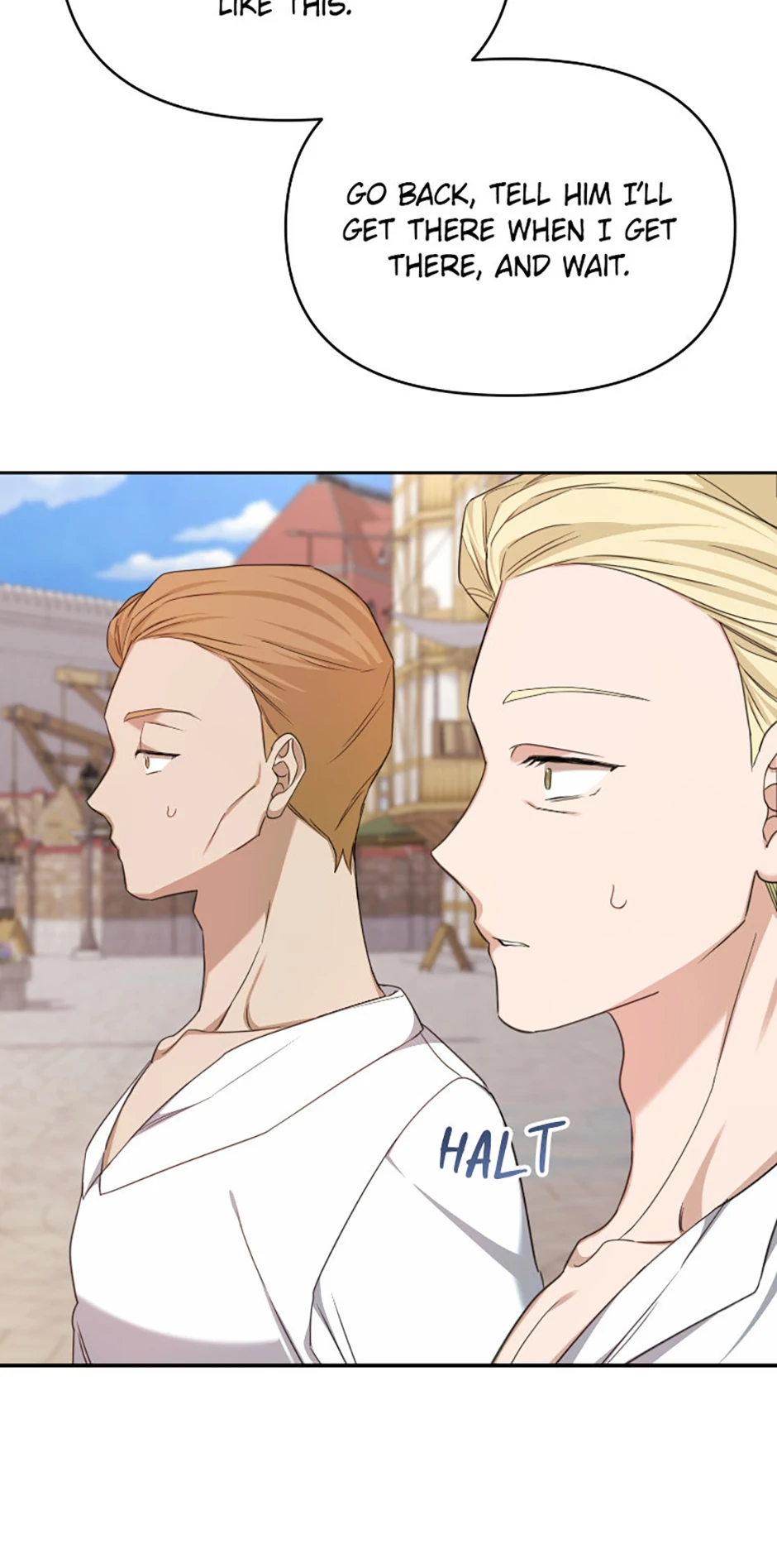 For a Certain Princess [Official] chapter 34 page 27