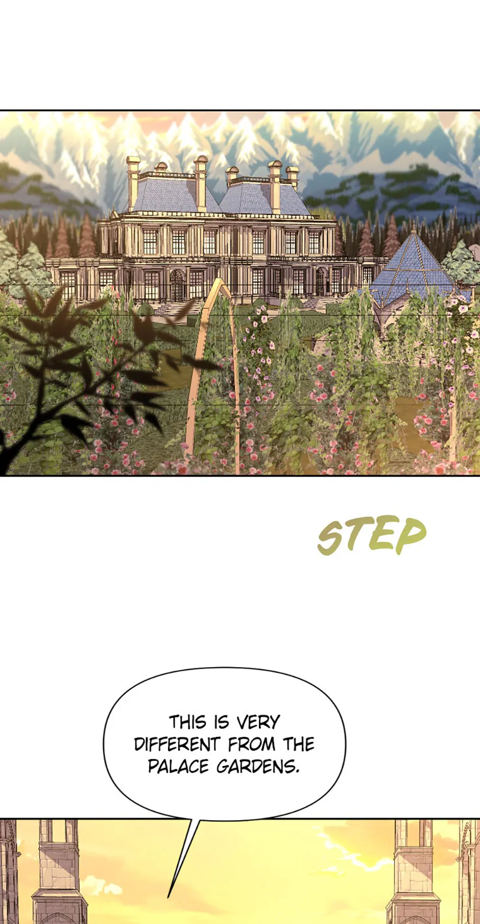 For a Certain Princess [Official] chapter 34 page 37