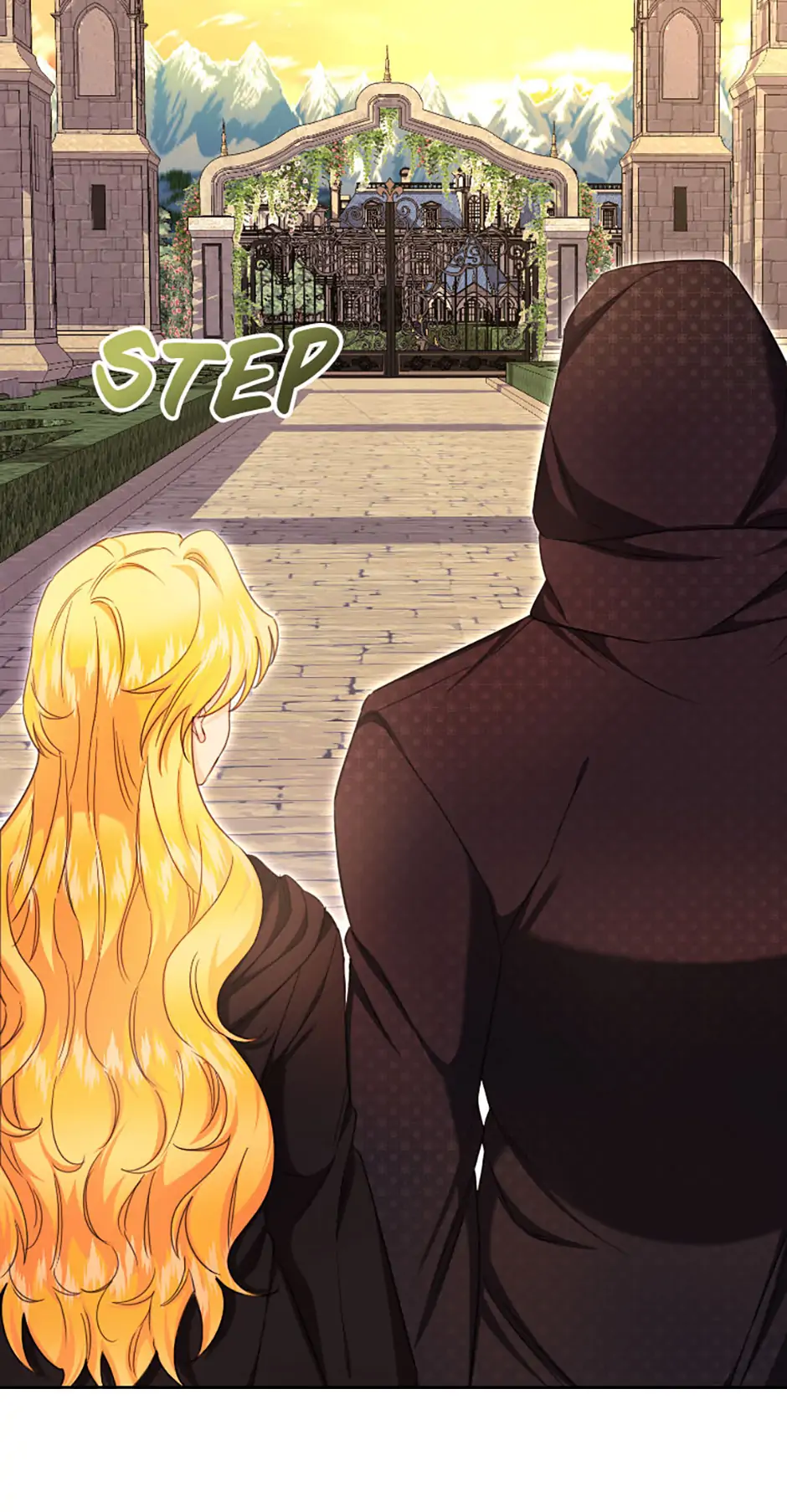 For a Certain Princess [Official] chapter 34 page 38