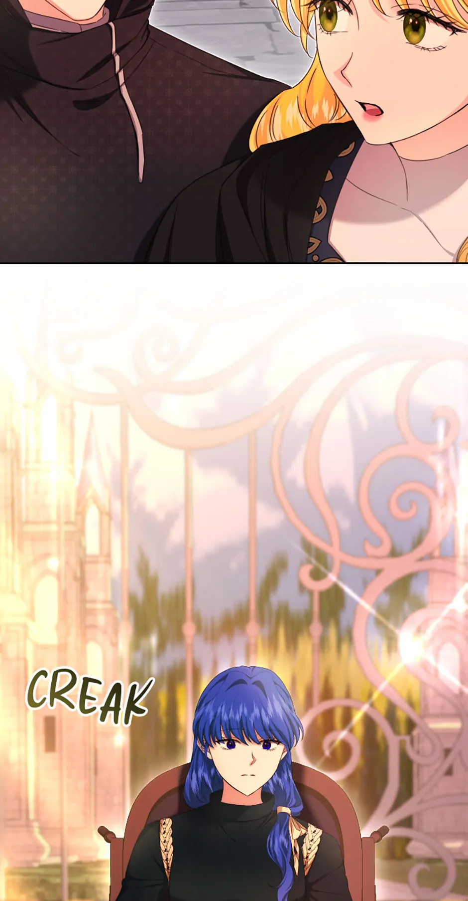 For a Certain Princess [Official] chapter 34 page 40