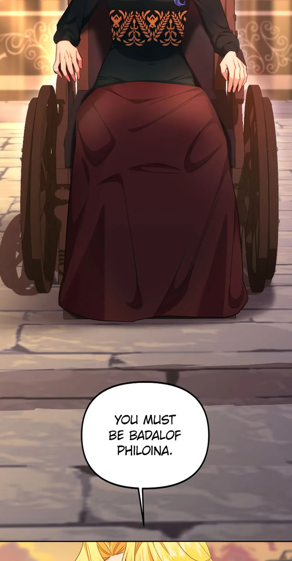 For a Certain Princess [Official] chapter 34 page 41
