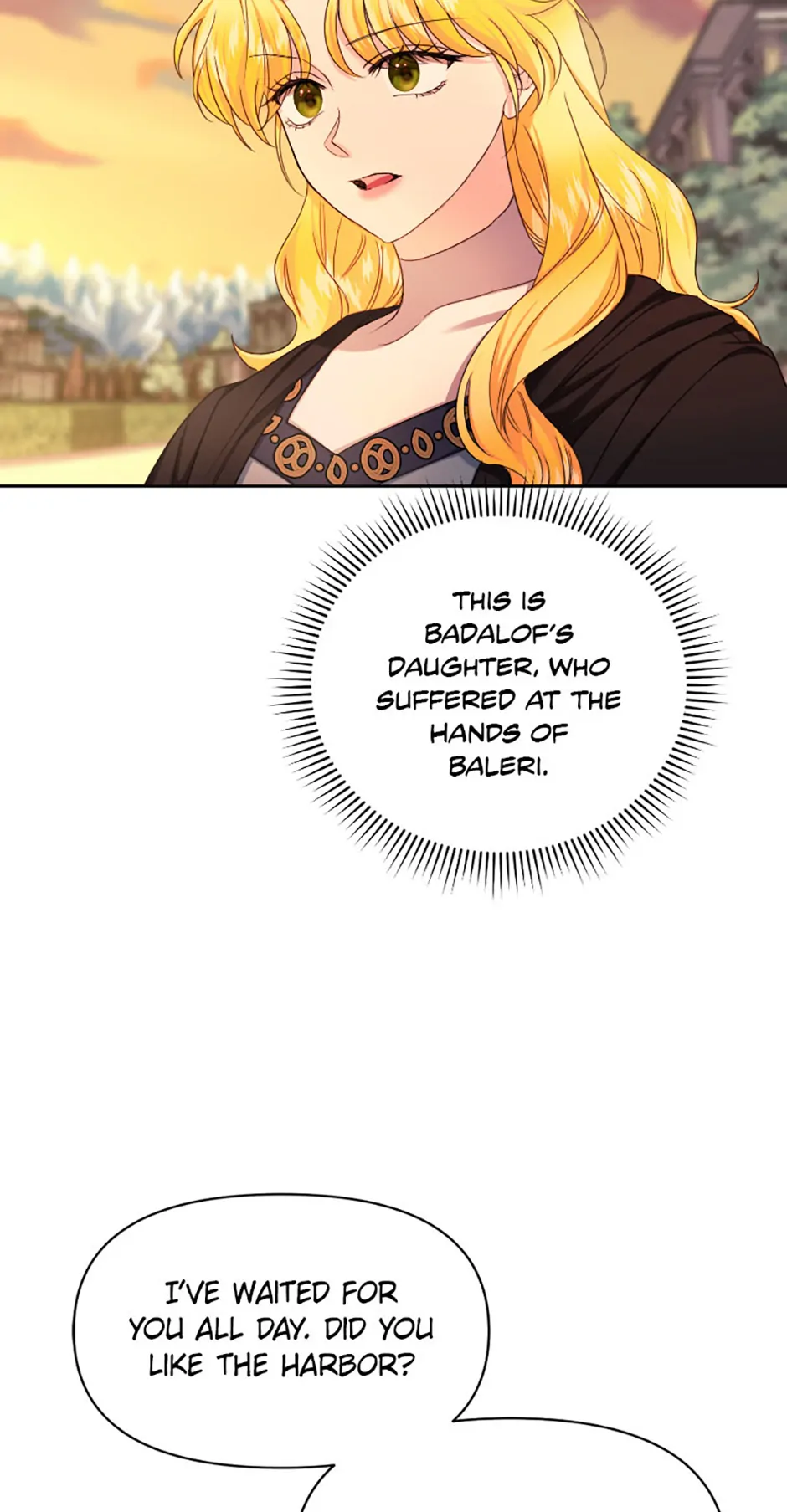 For a Certain Princess [Official] chapter 34 page 42